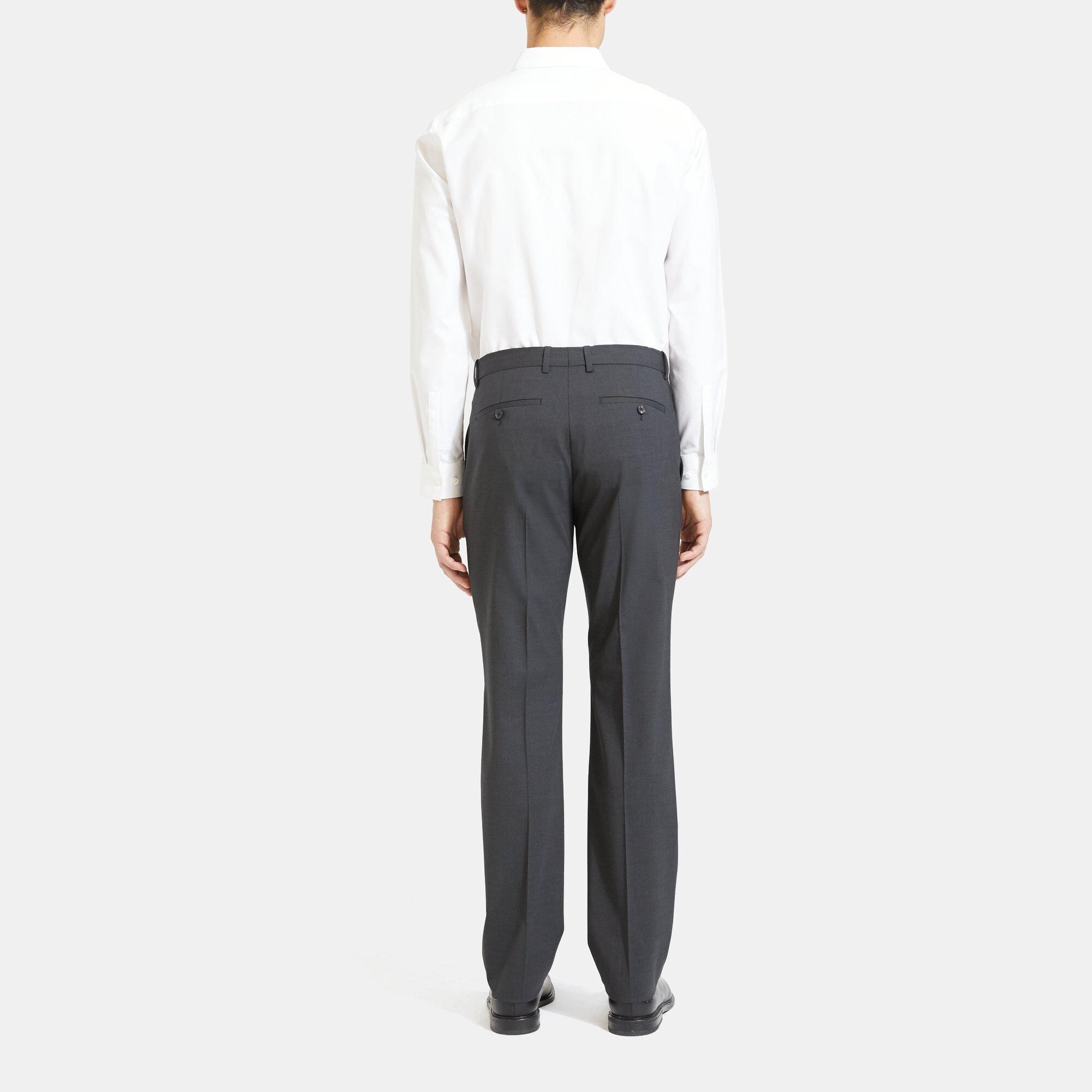 Stretch Wool Pant