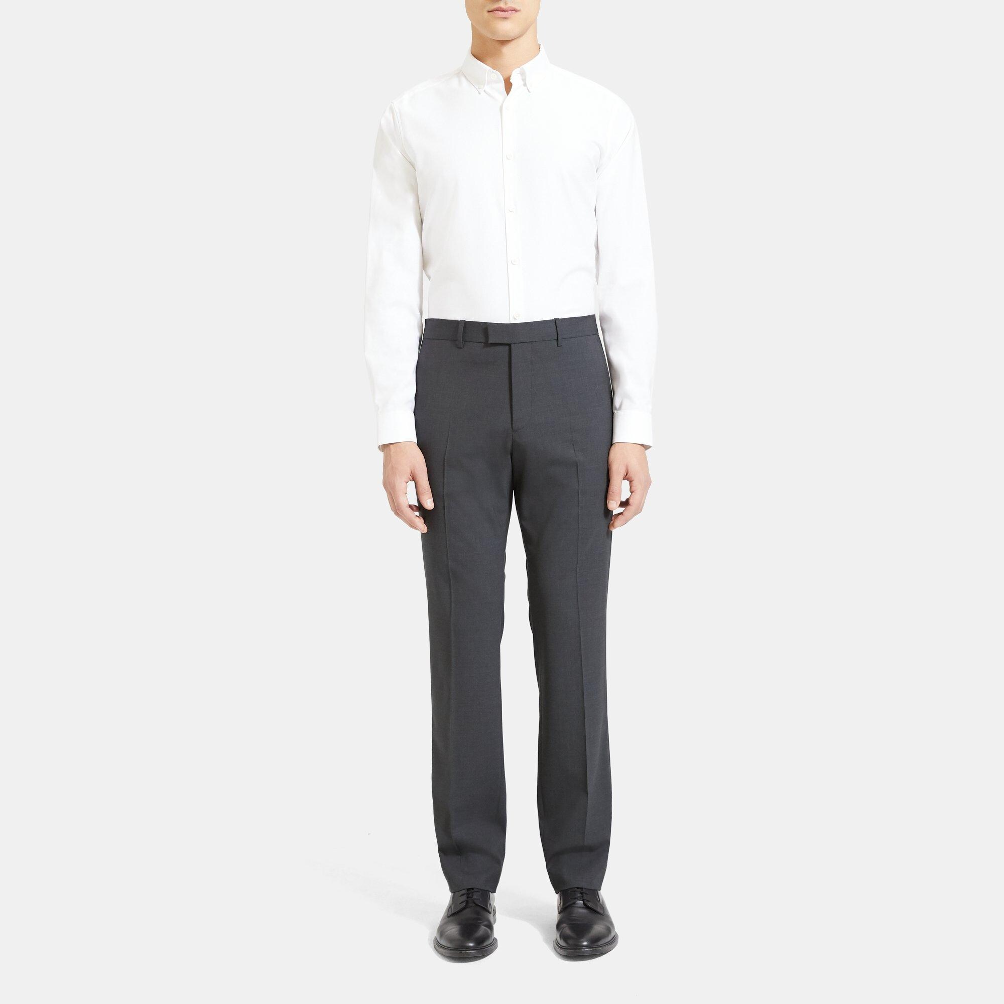 Stretch Wool Pant