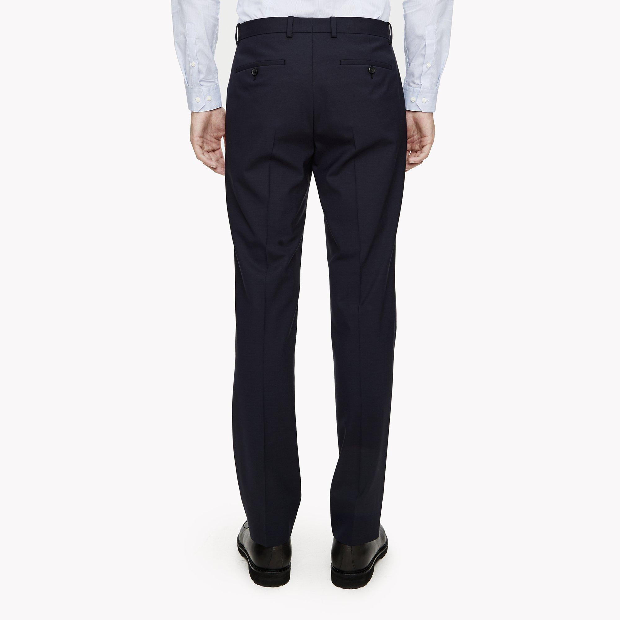 Stretch Wool Pant