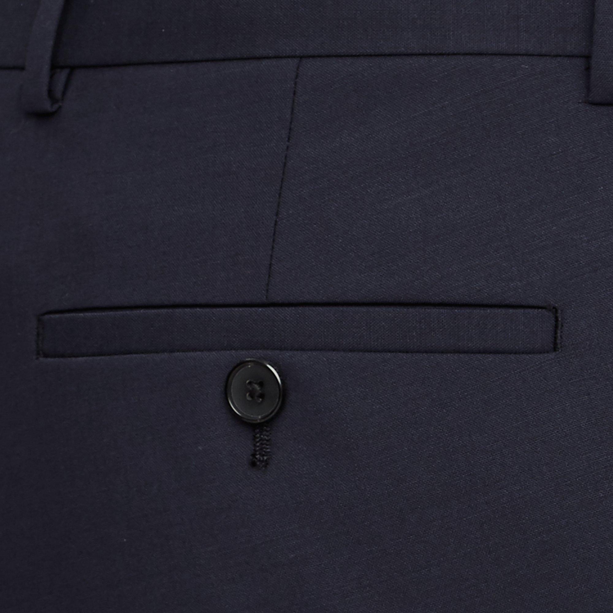 Stretch Wool Pant
