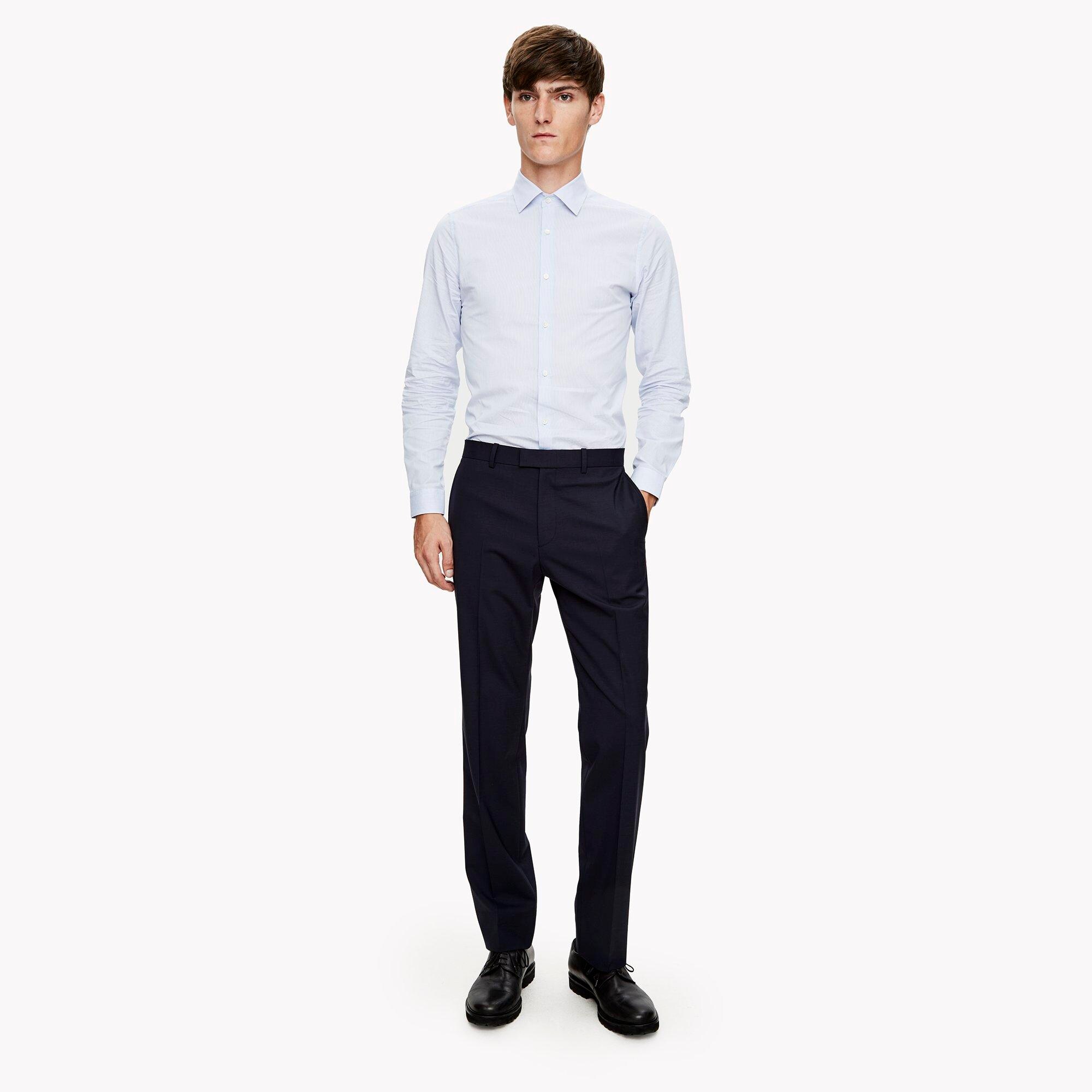 Stretch Wool Pant