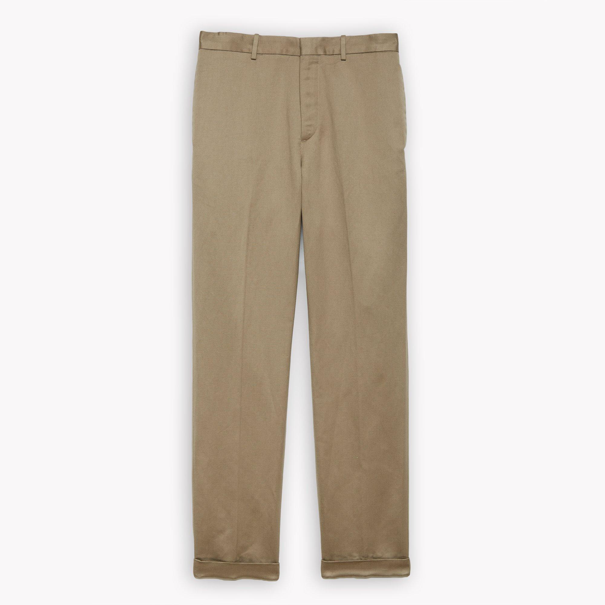 Cotton Linen Pant