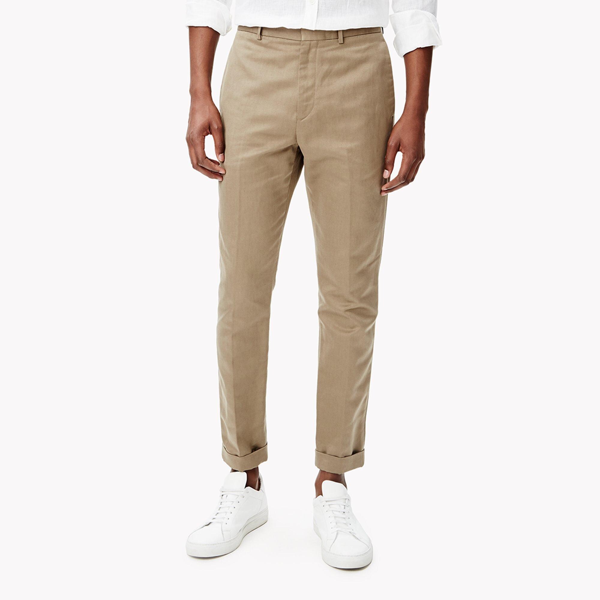 Cotton Linen Pant