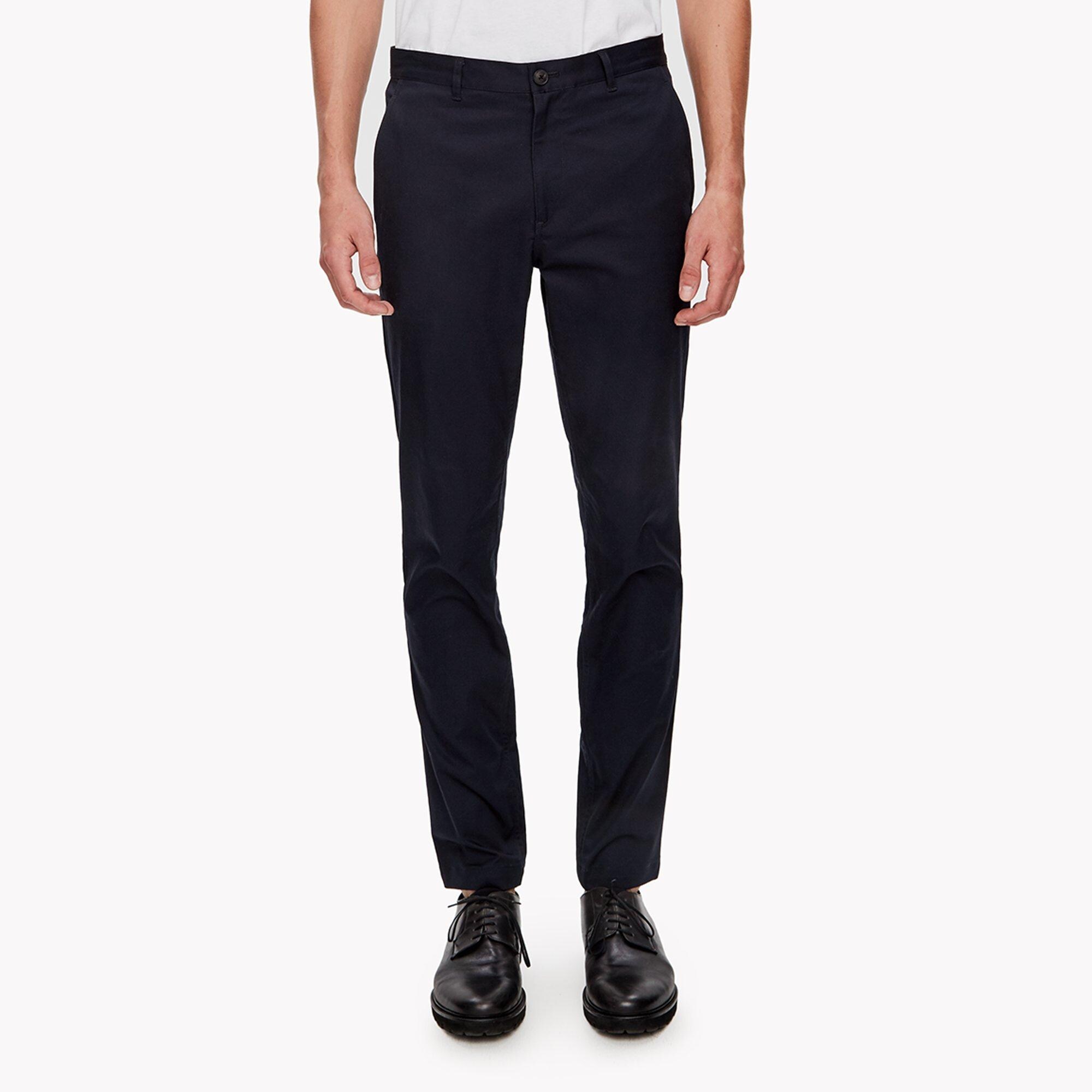 Cotton Modern Chino