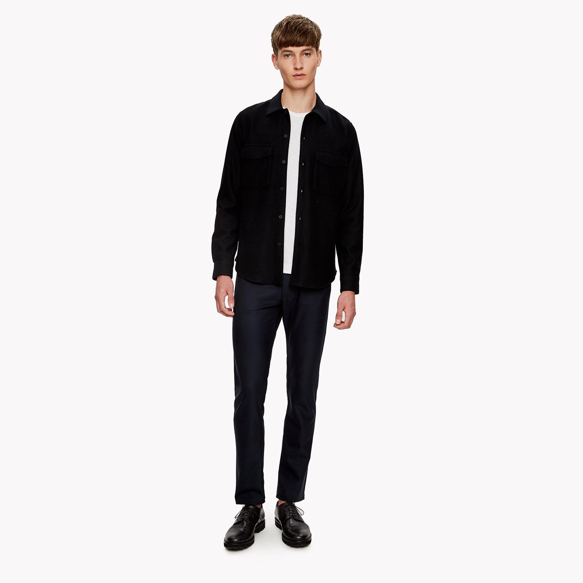 Cotton Modern Chino