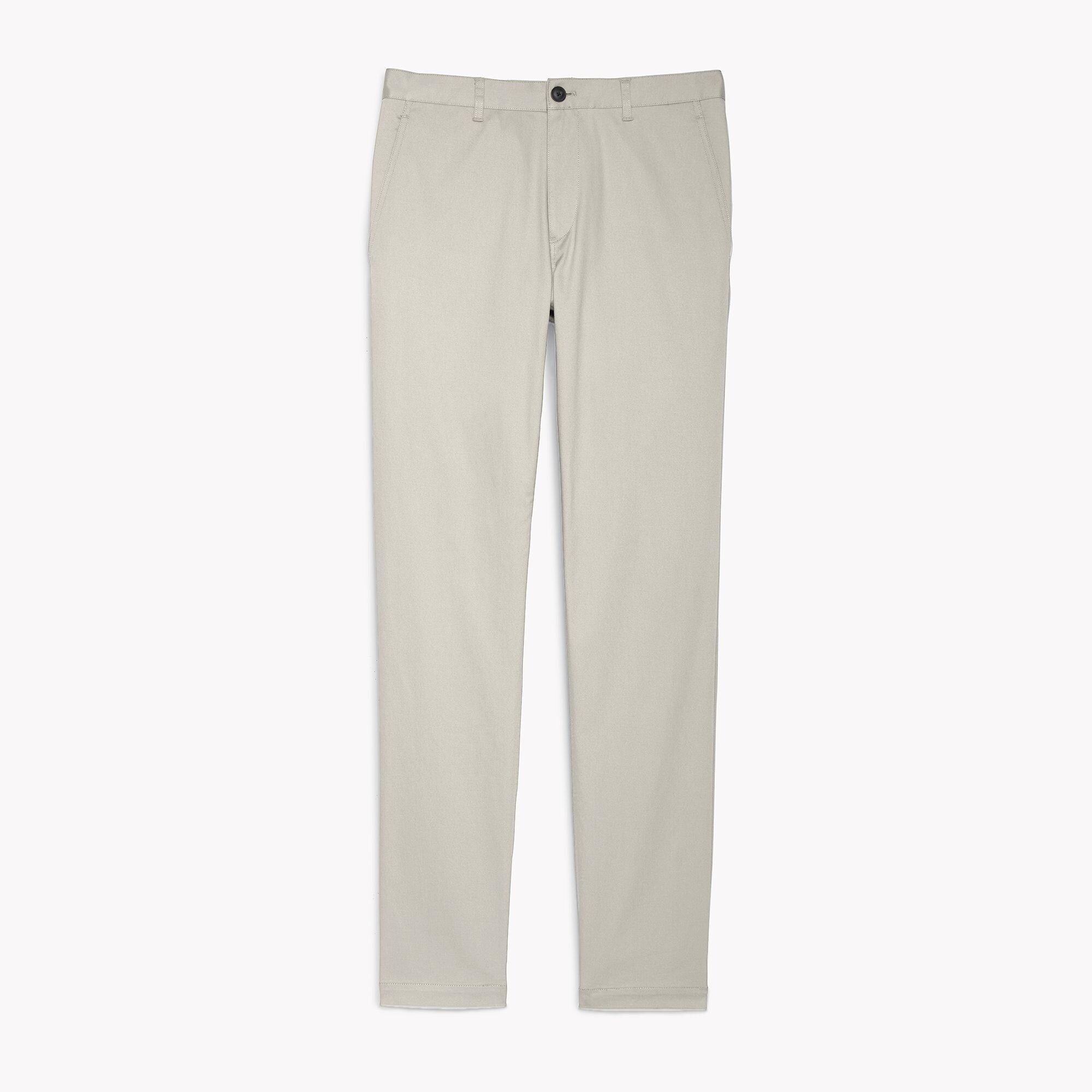 Cotton Modern Chino