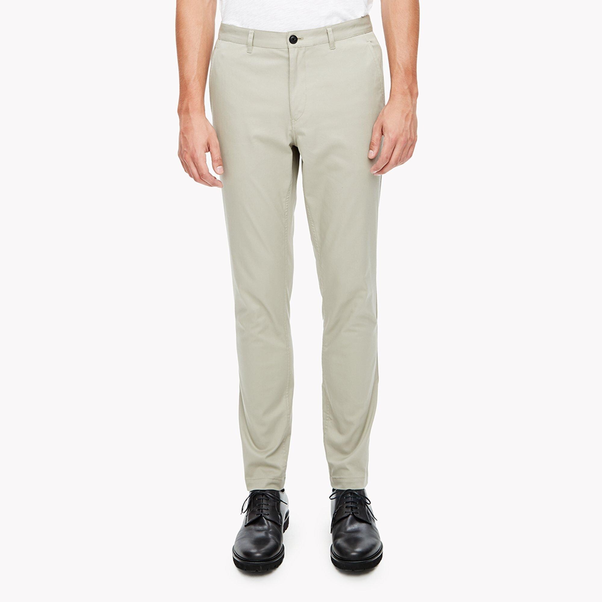 Cotton Modern Chino