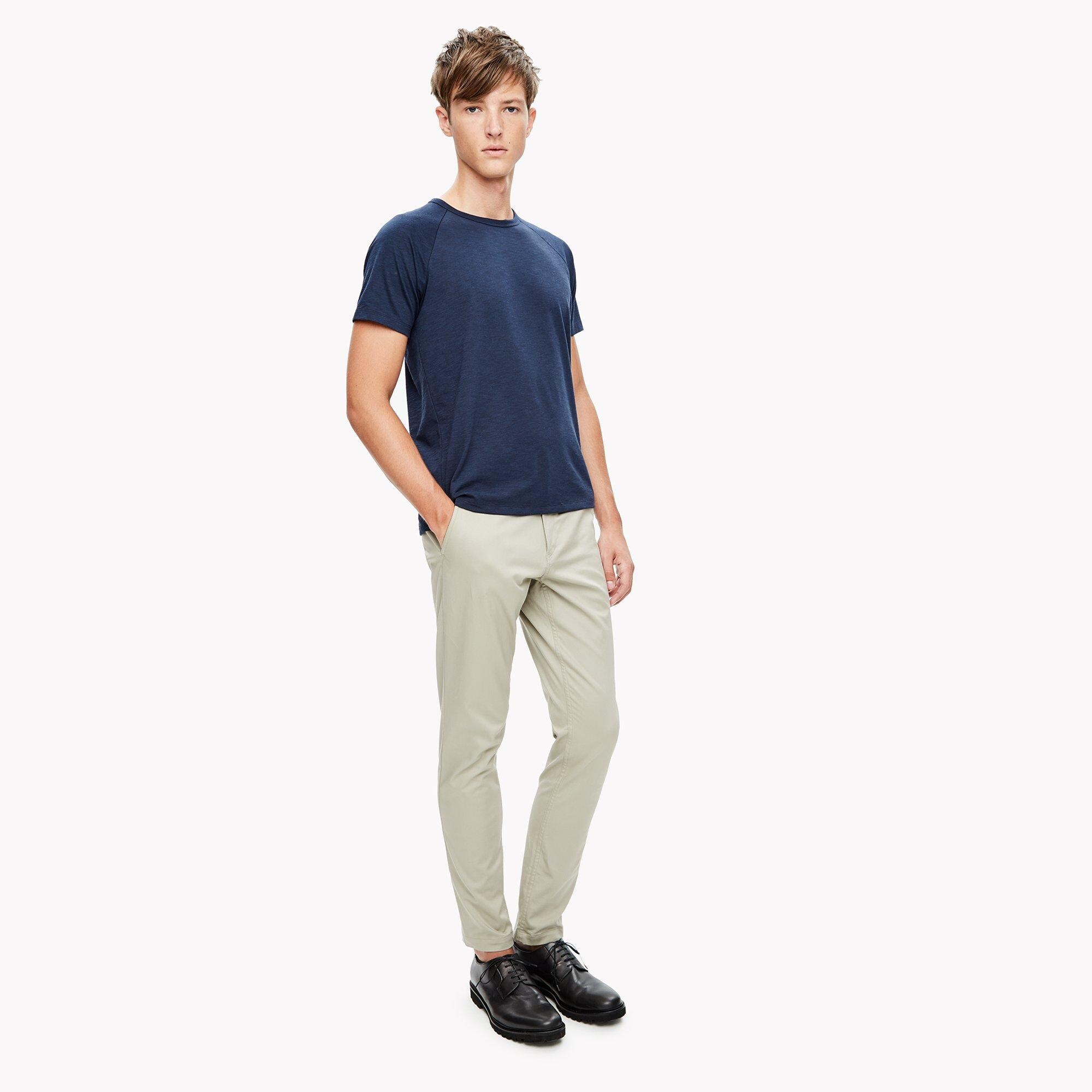 Cotton Modern Chino