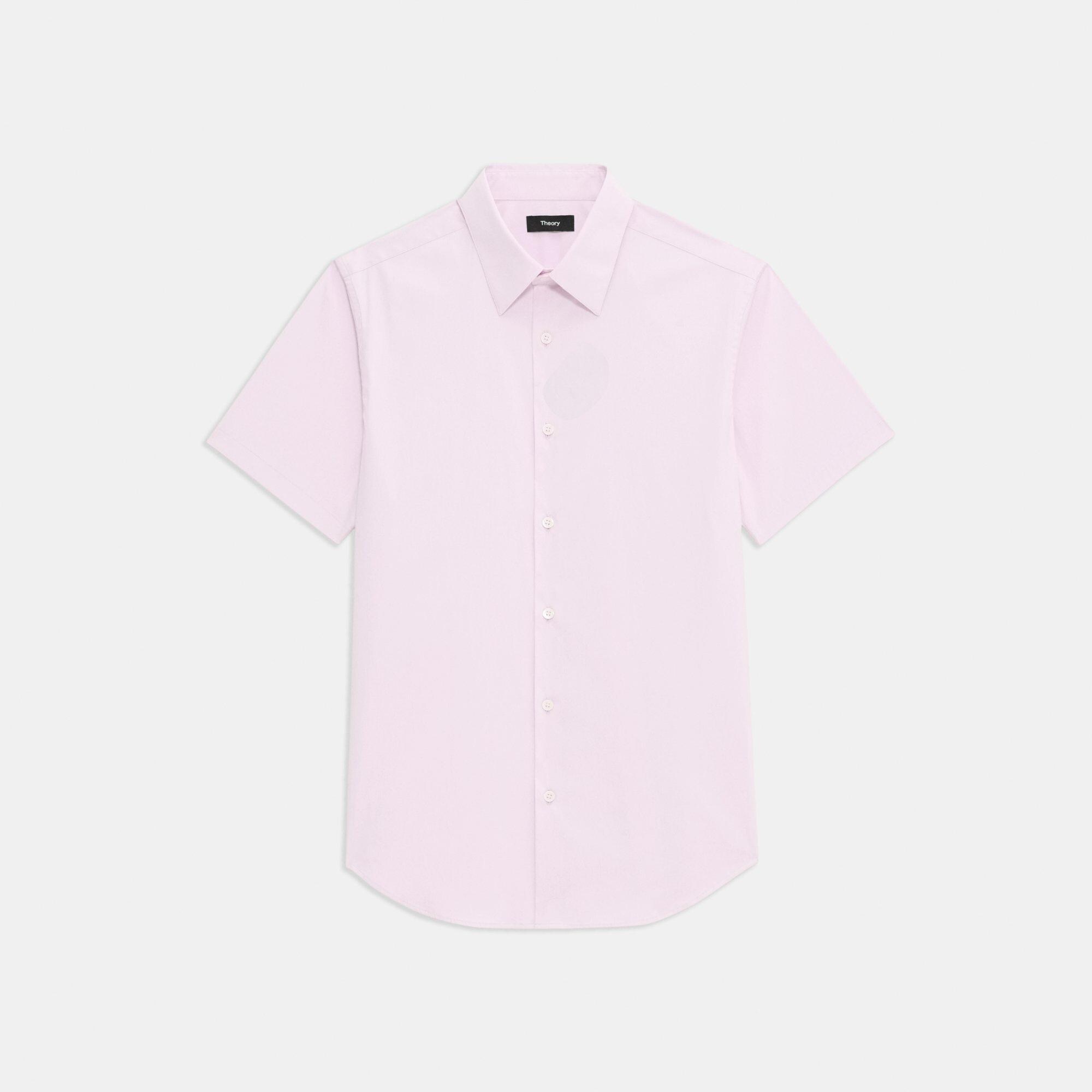 【大特価!!】 Good Theory | Shirt Short-Sleeve Sylvain Cotton トップス