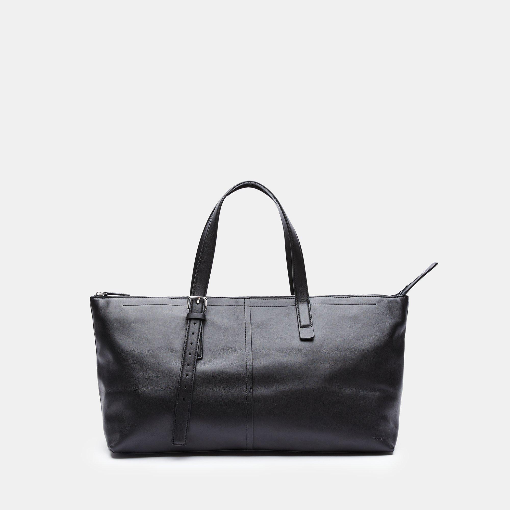 Leather Essential Holdall