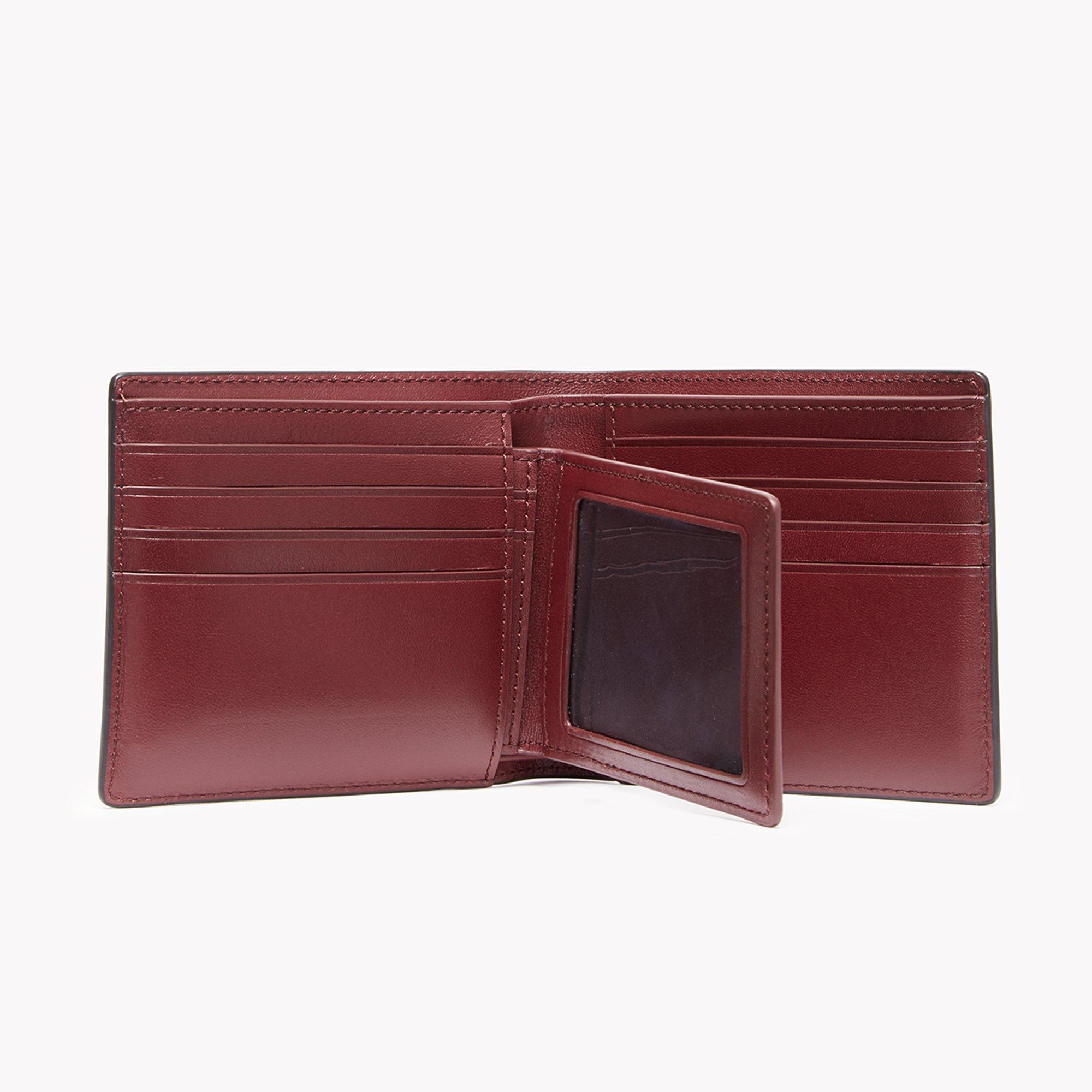 Folding Wallet with Insert