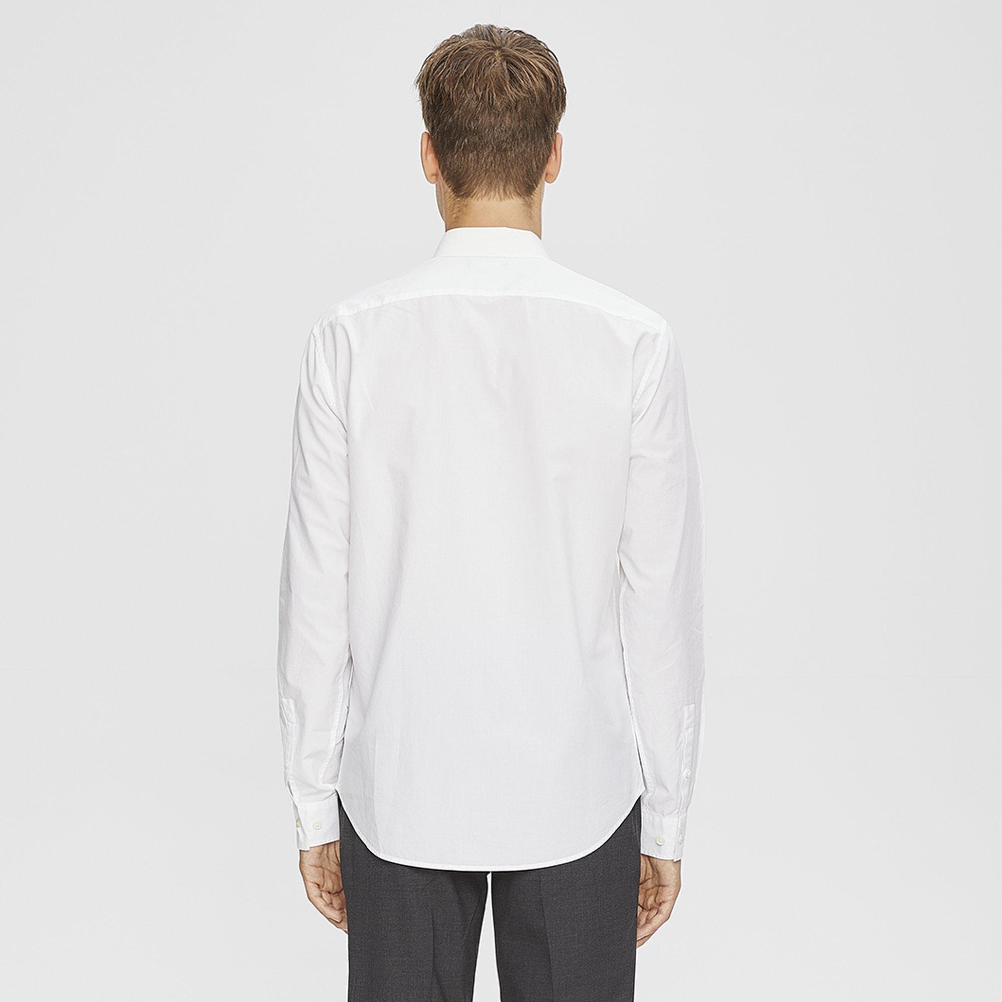 Cotton Garment Wash Shirt