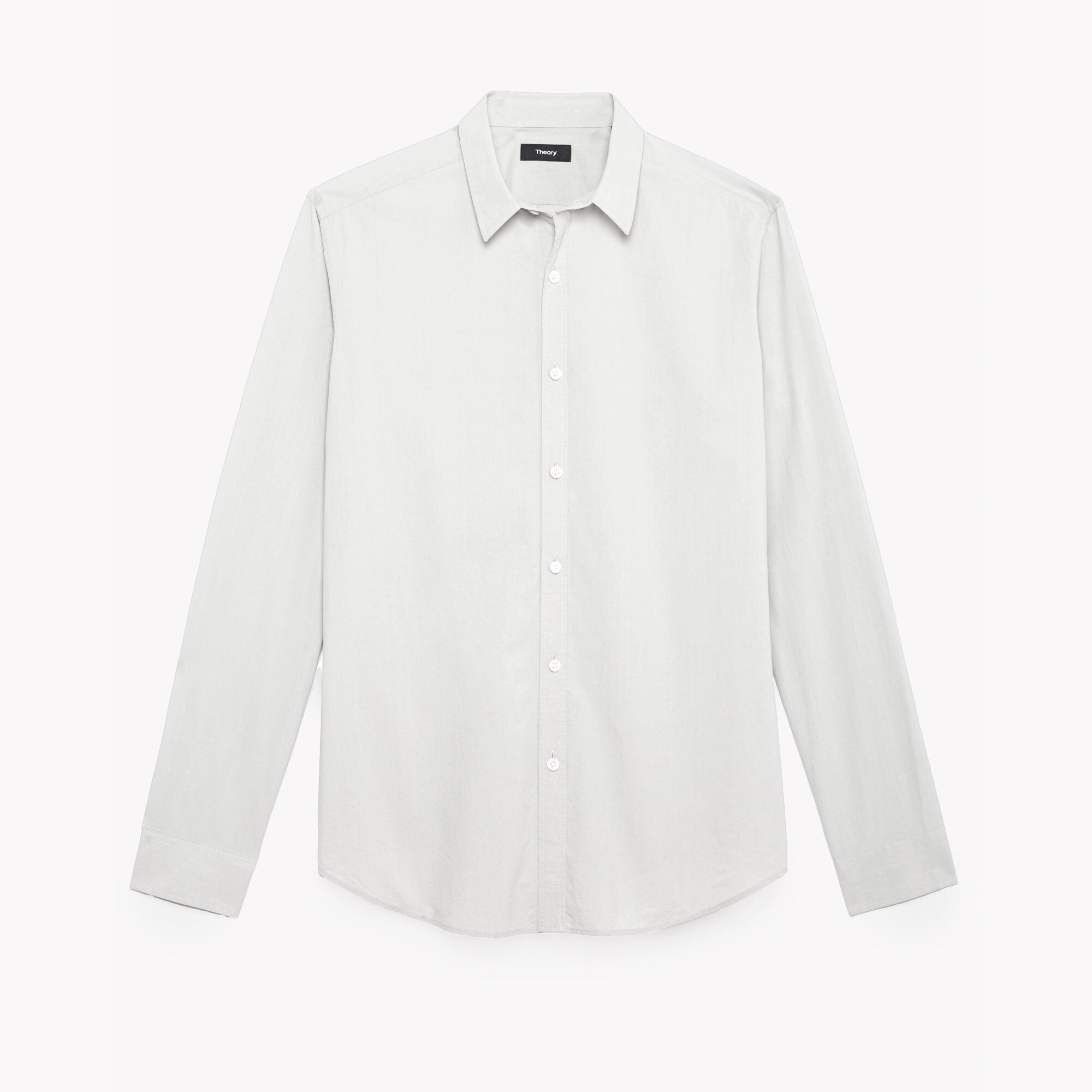 Cotton Garment Wash Shirt