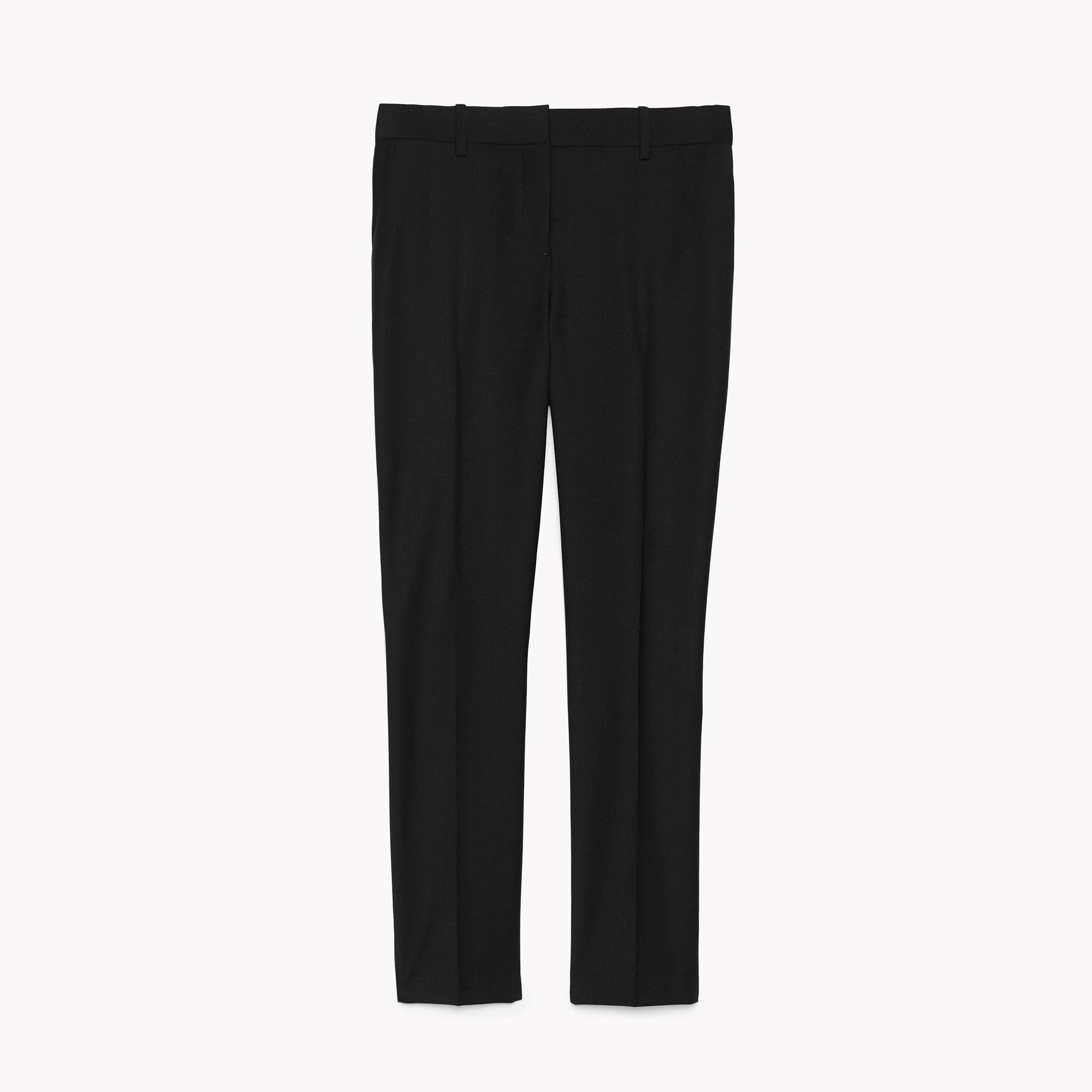 Classic Slim Crop Pant