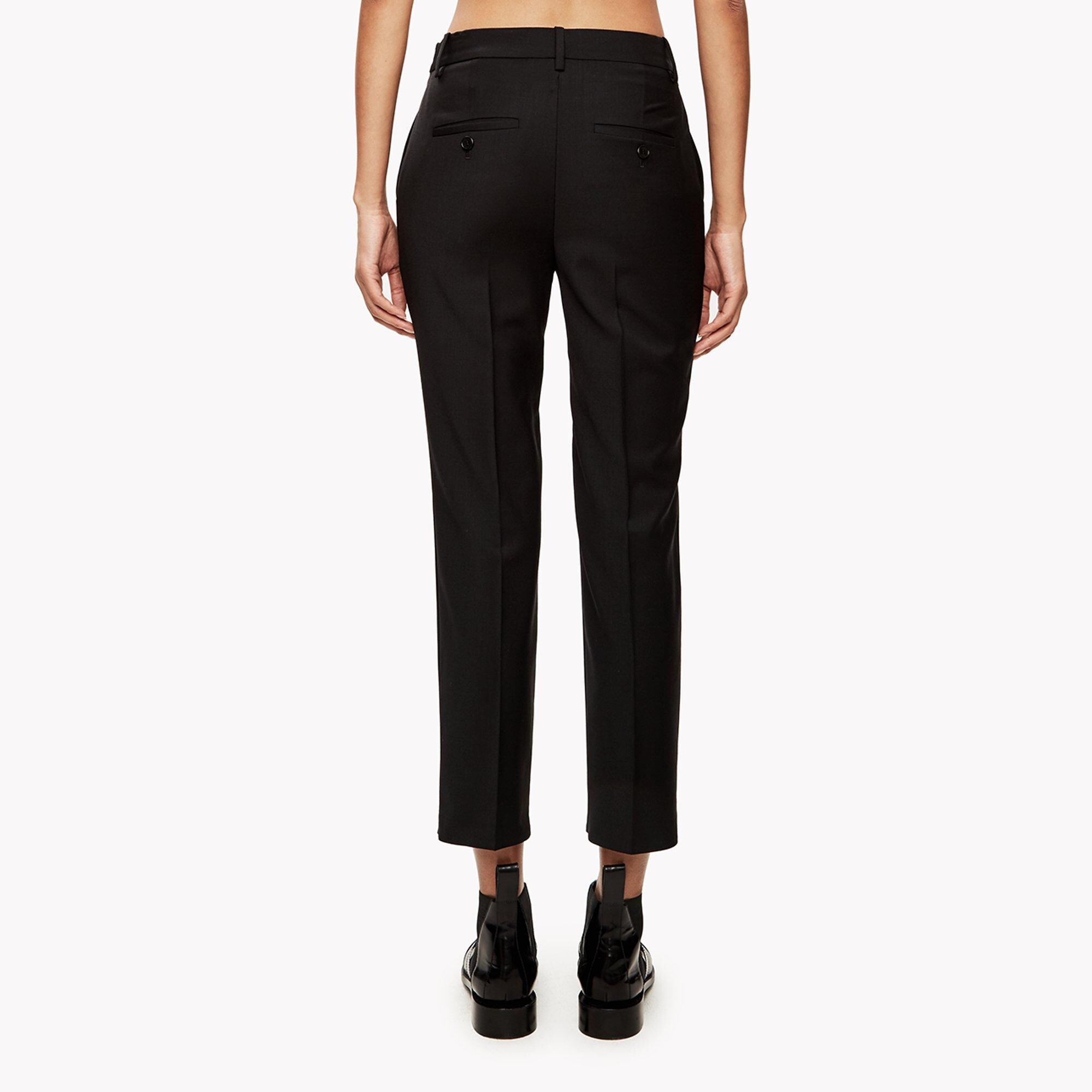 Classic Slim Crop Pant