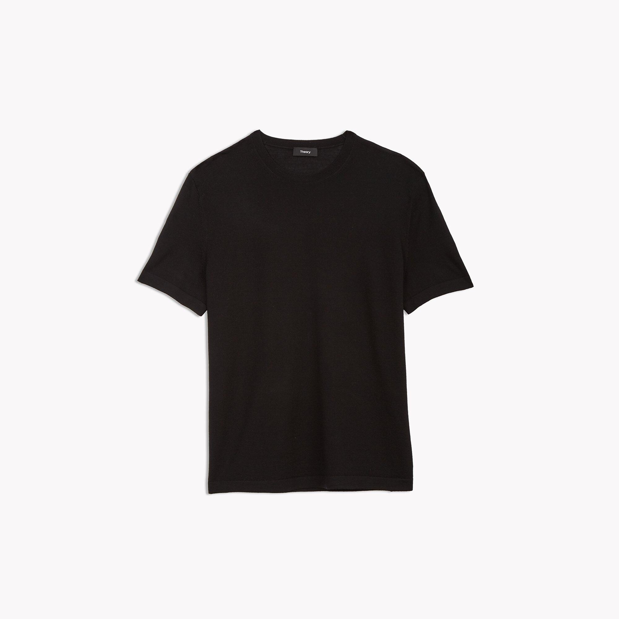 Feather Merino Tee