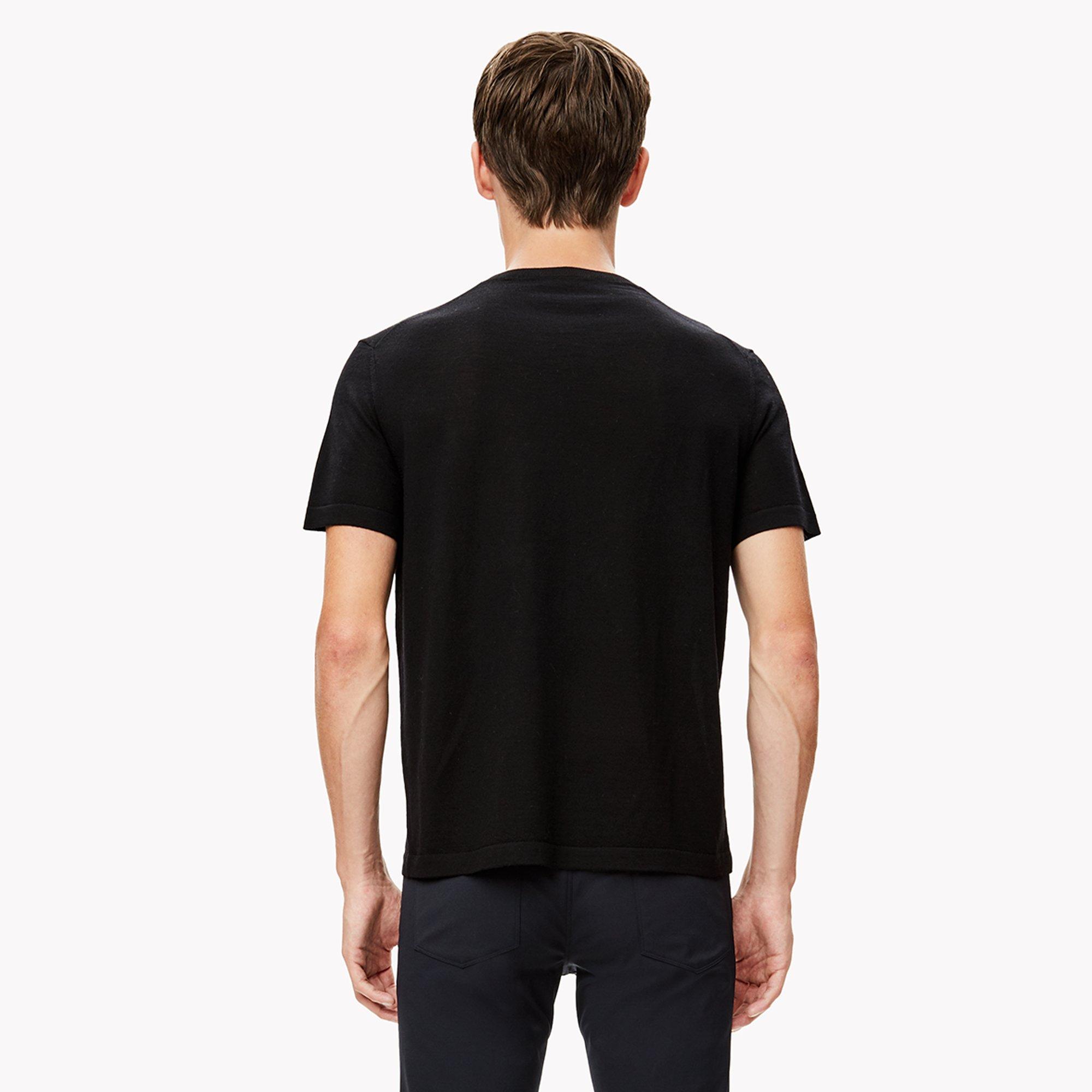 Feather Merino Tee