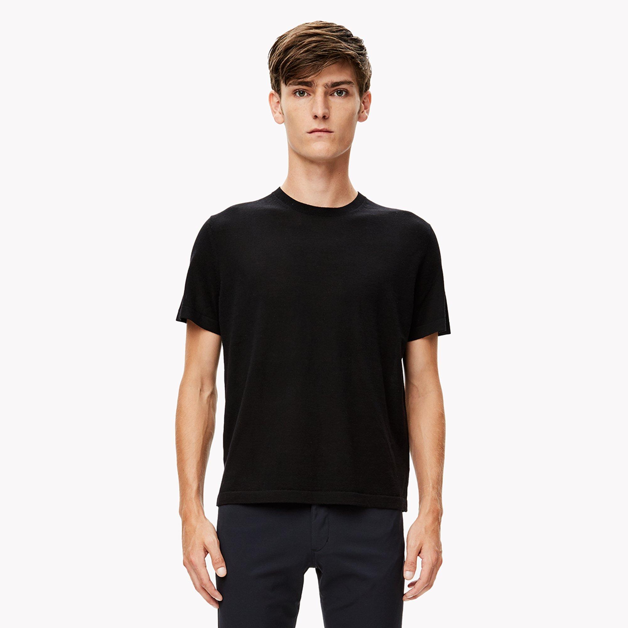 Feather Merino Tee