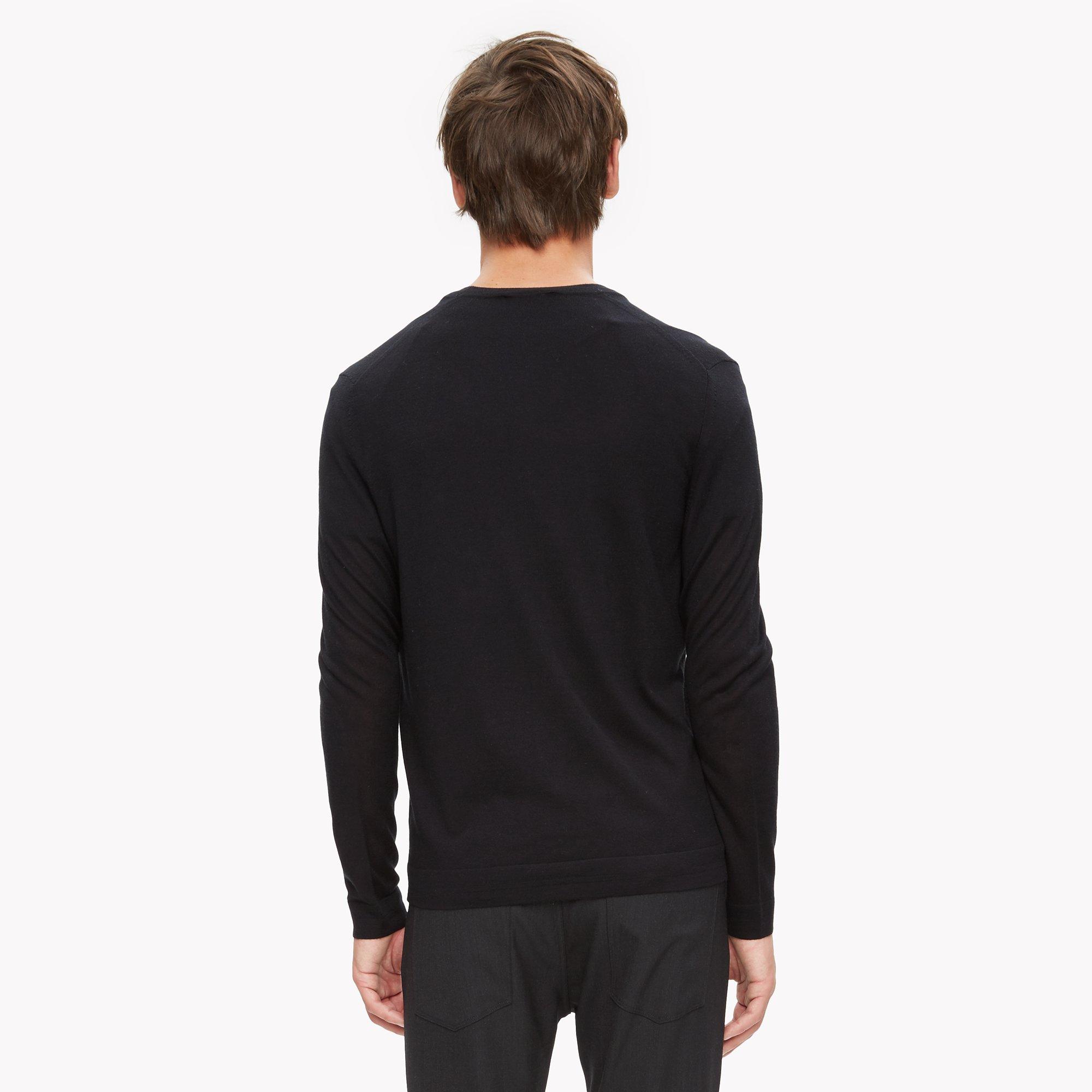 Silk-Cashmere Cardigan