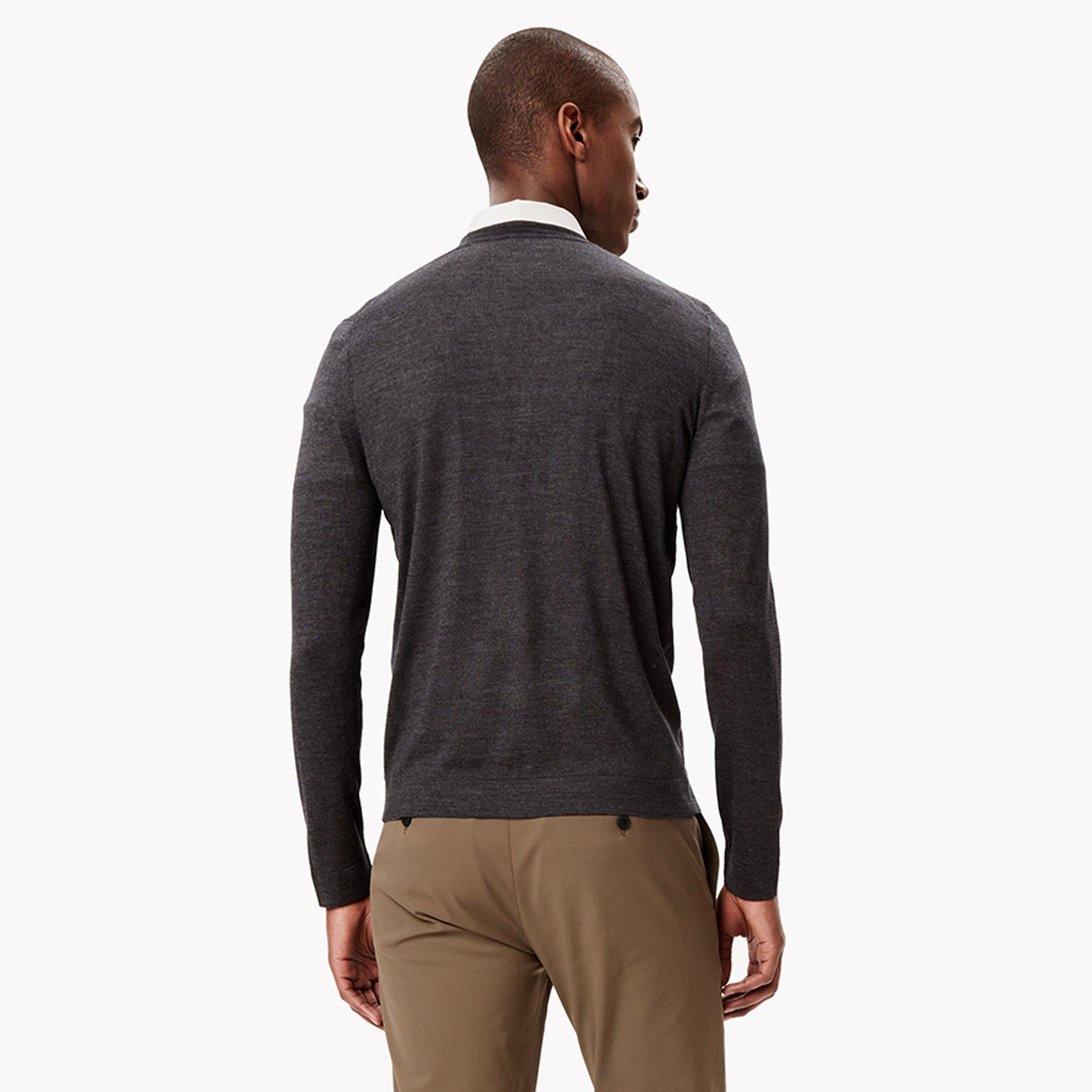Silk-Cashmere Cardigan