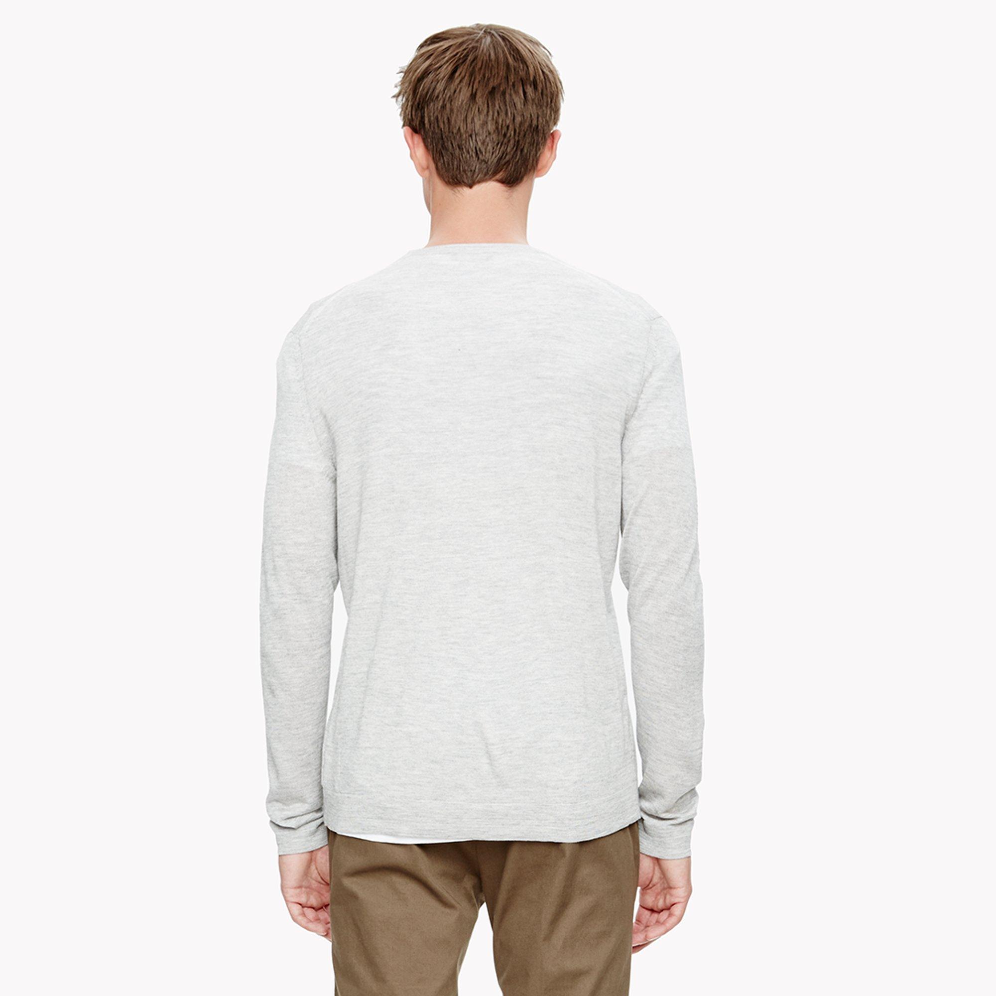 Silk-Cashmere Cardigan