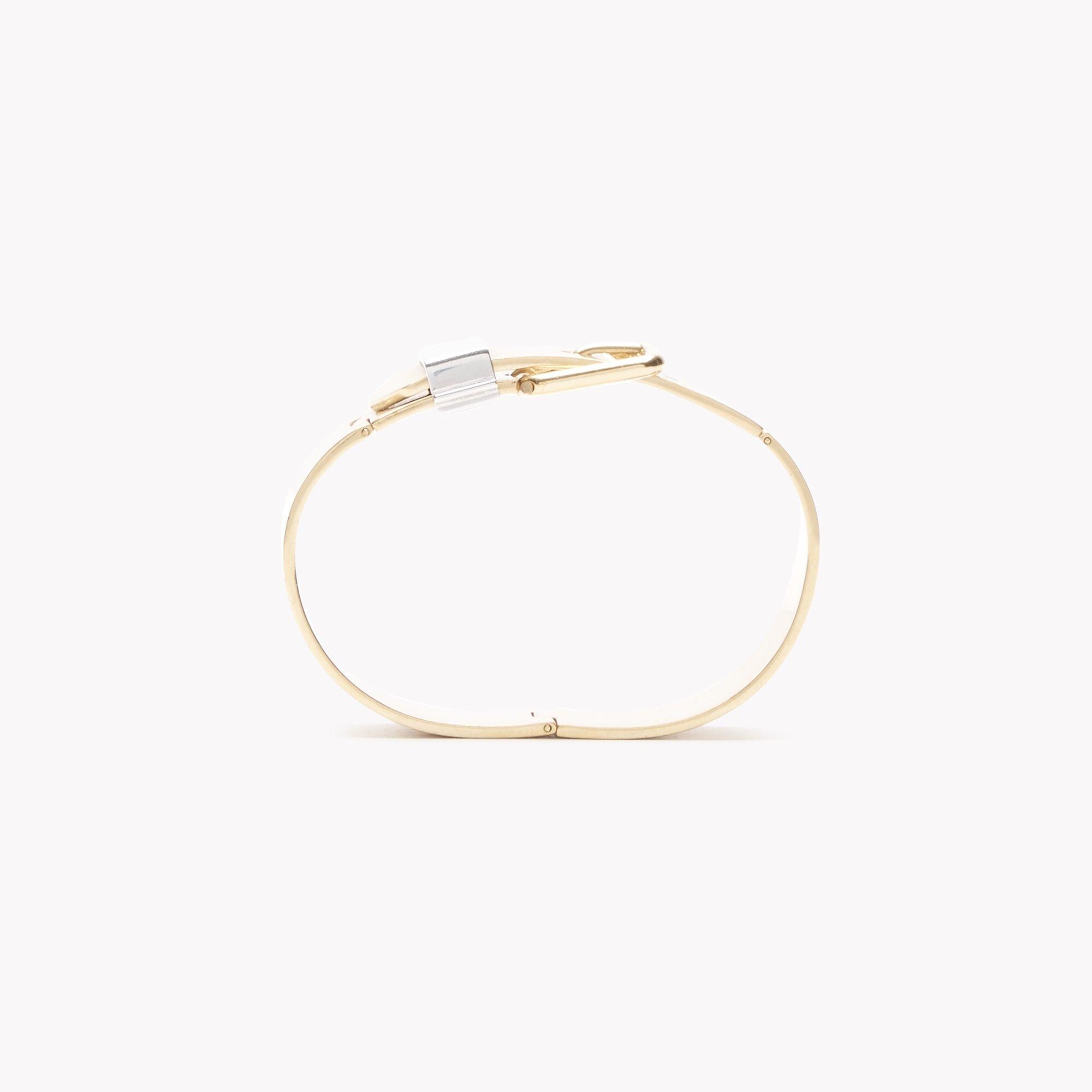 Small Buckle Bracelet