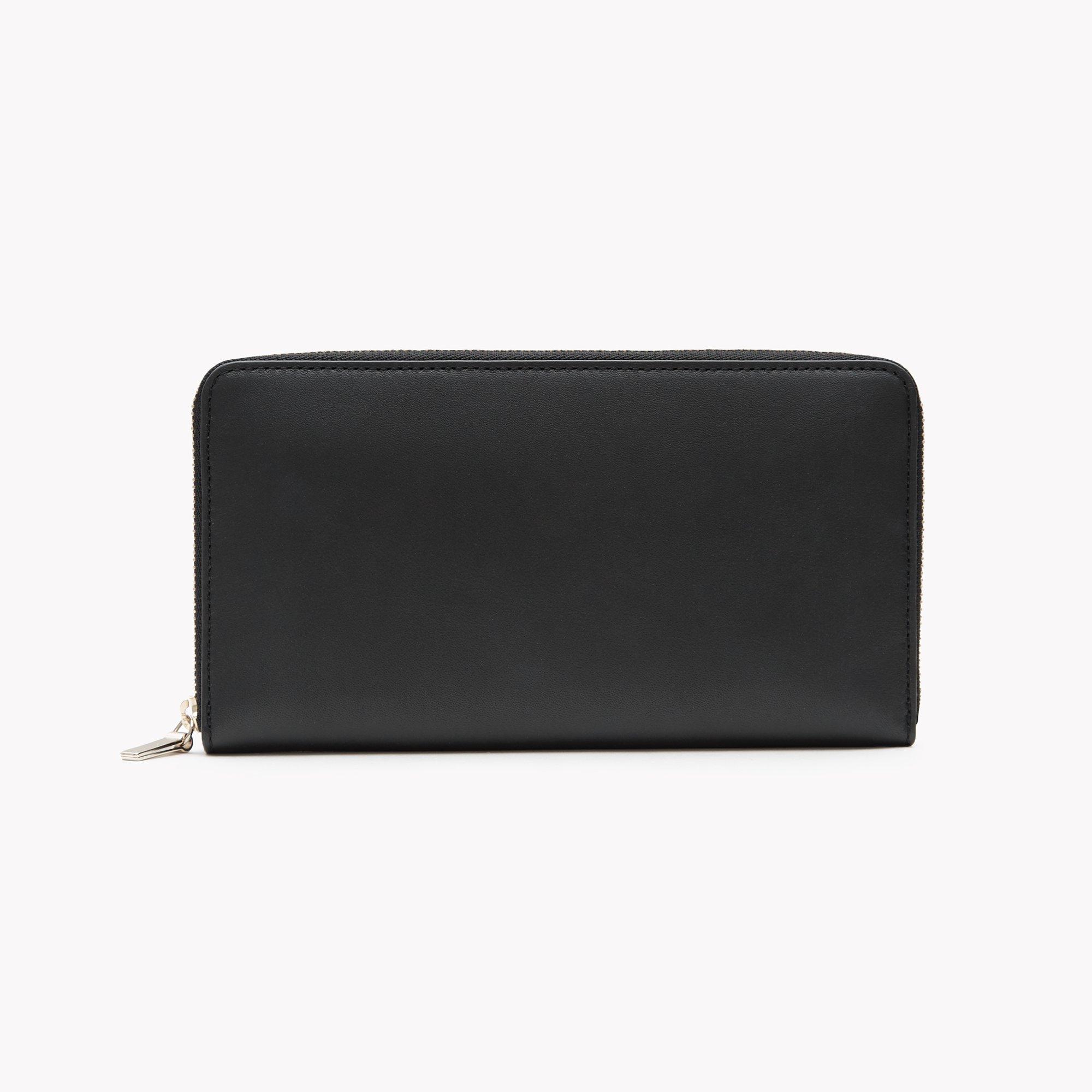 Continental Wallet in Smooth Calf