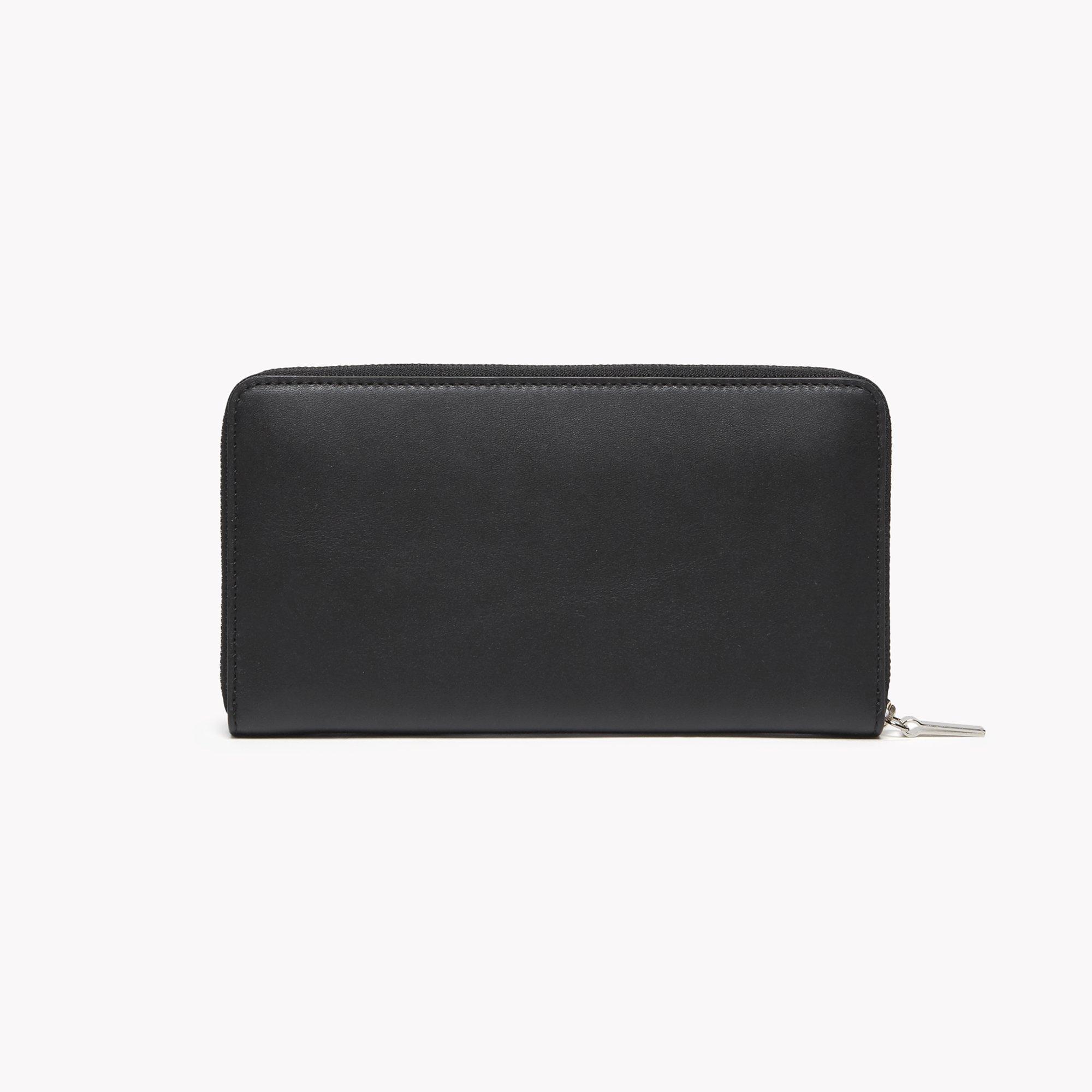Continental Wallet in Smooth Calf