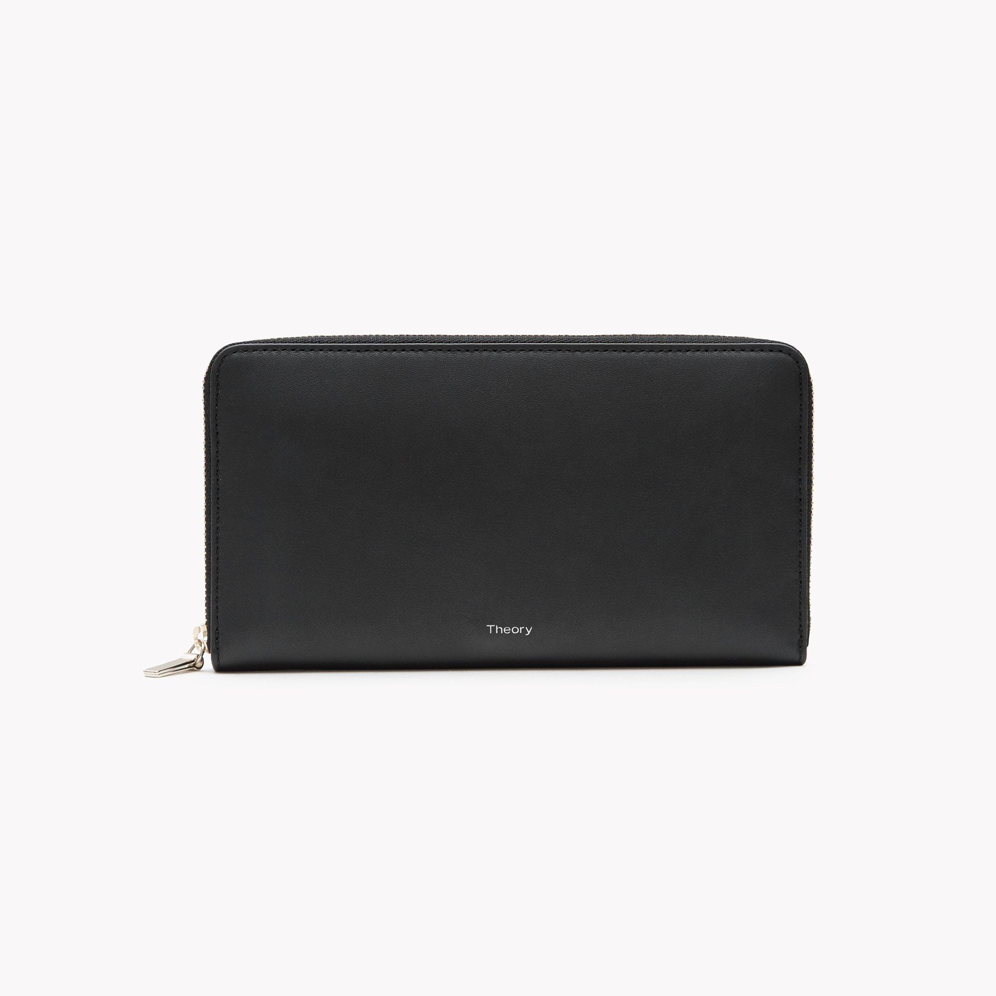 Continental Wallet in Smooth Calf