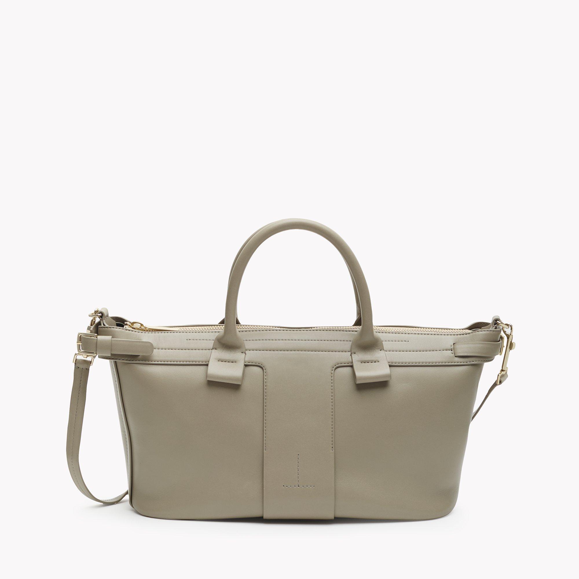 T Bar in Smooth Calf