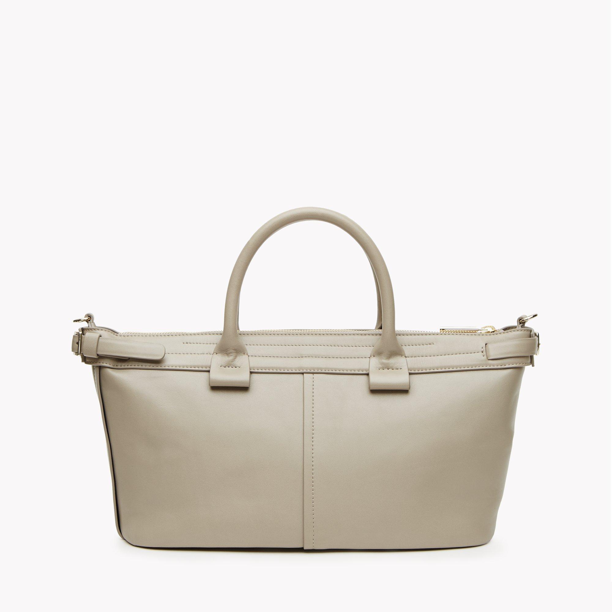 T Bar in Smooth Calf