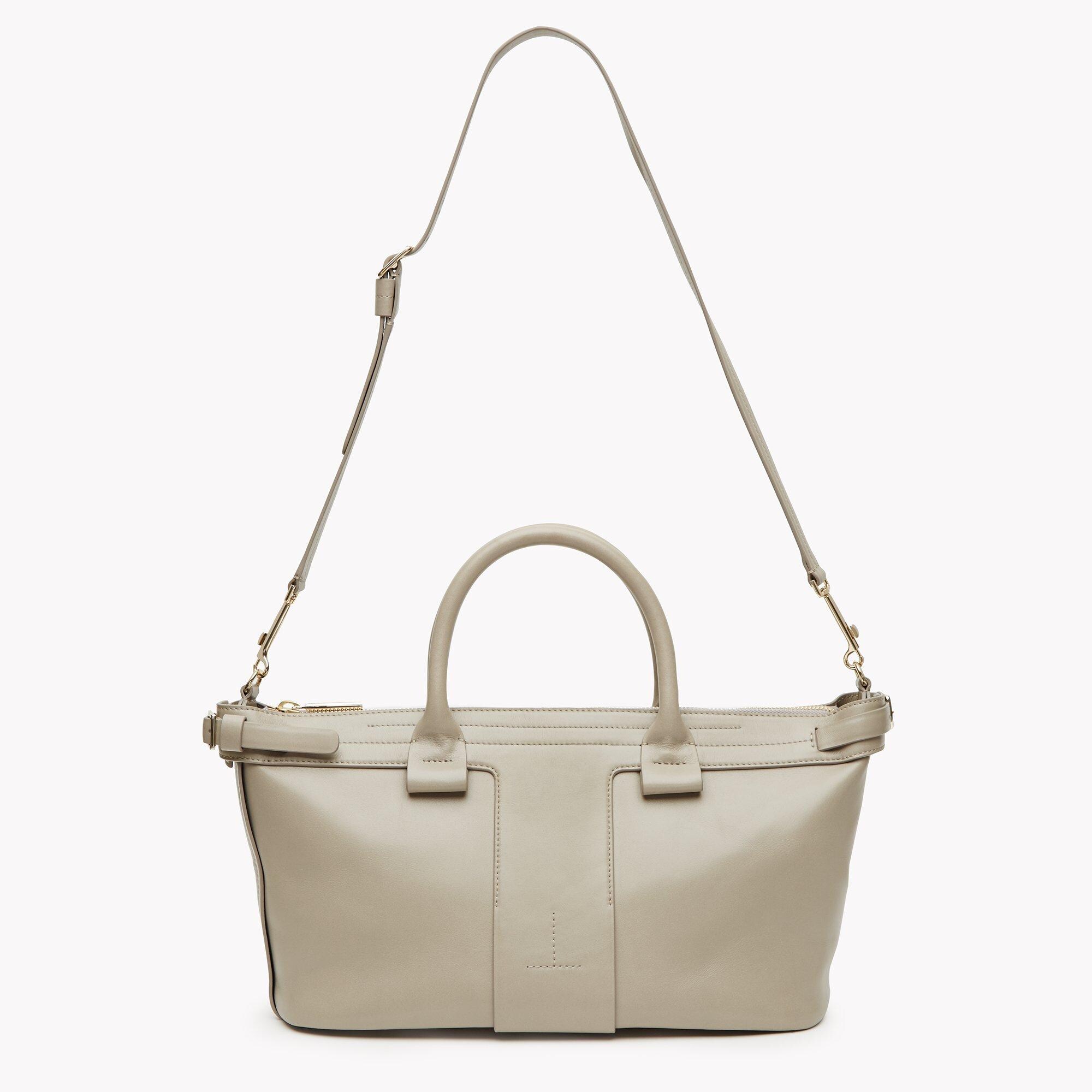 T Bar in Smooth Calf