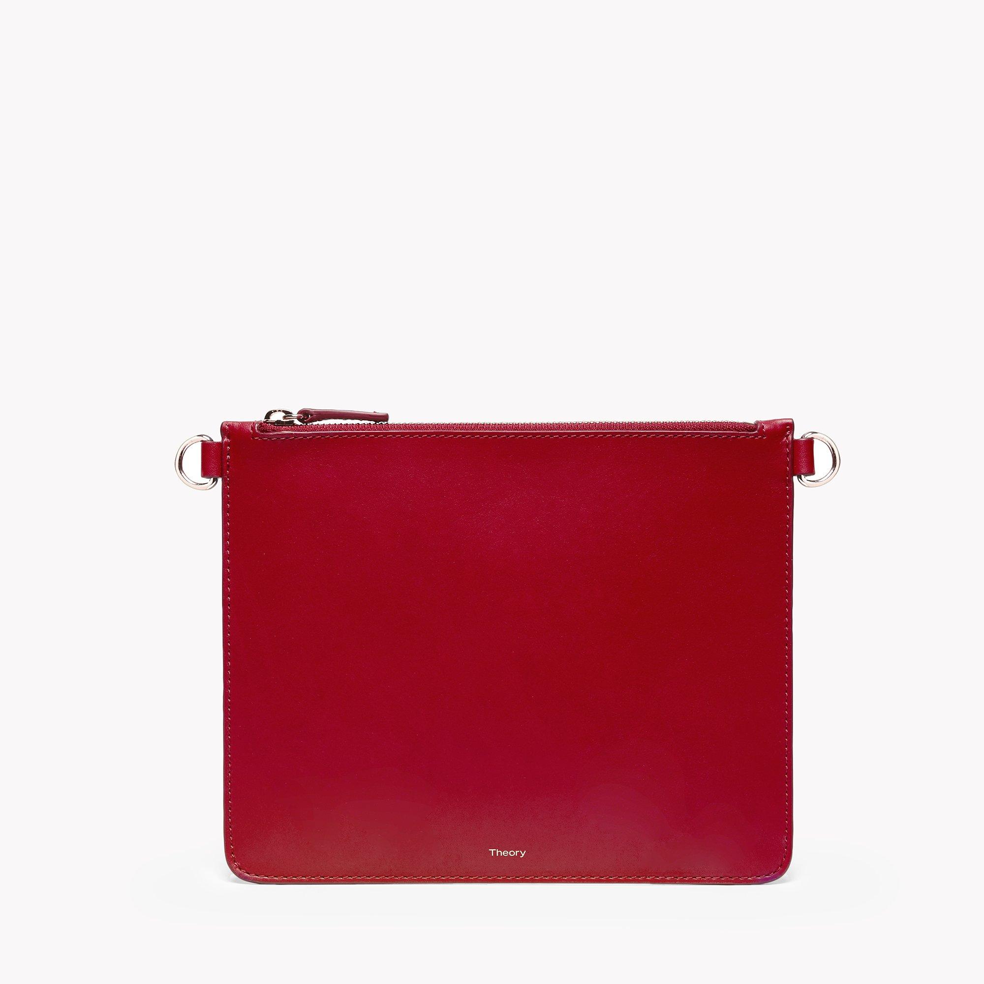 Transformer Pouch in Leather
