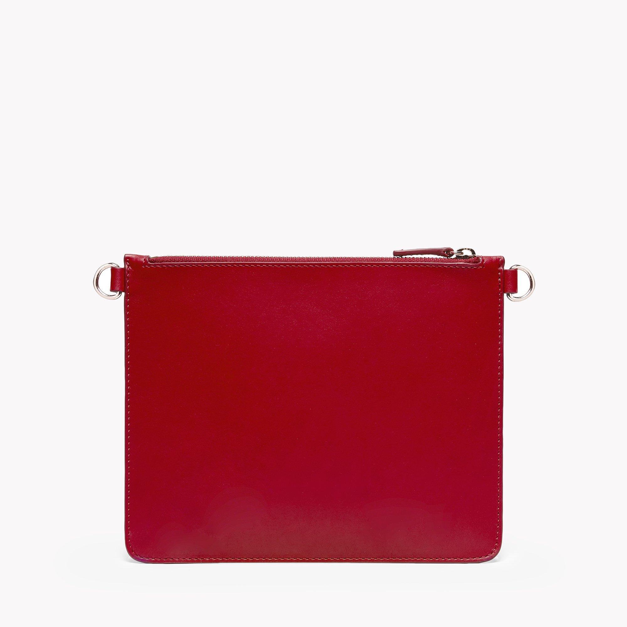 Transformer Pouch in Leather