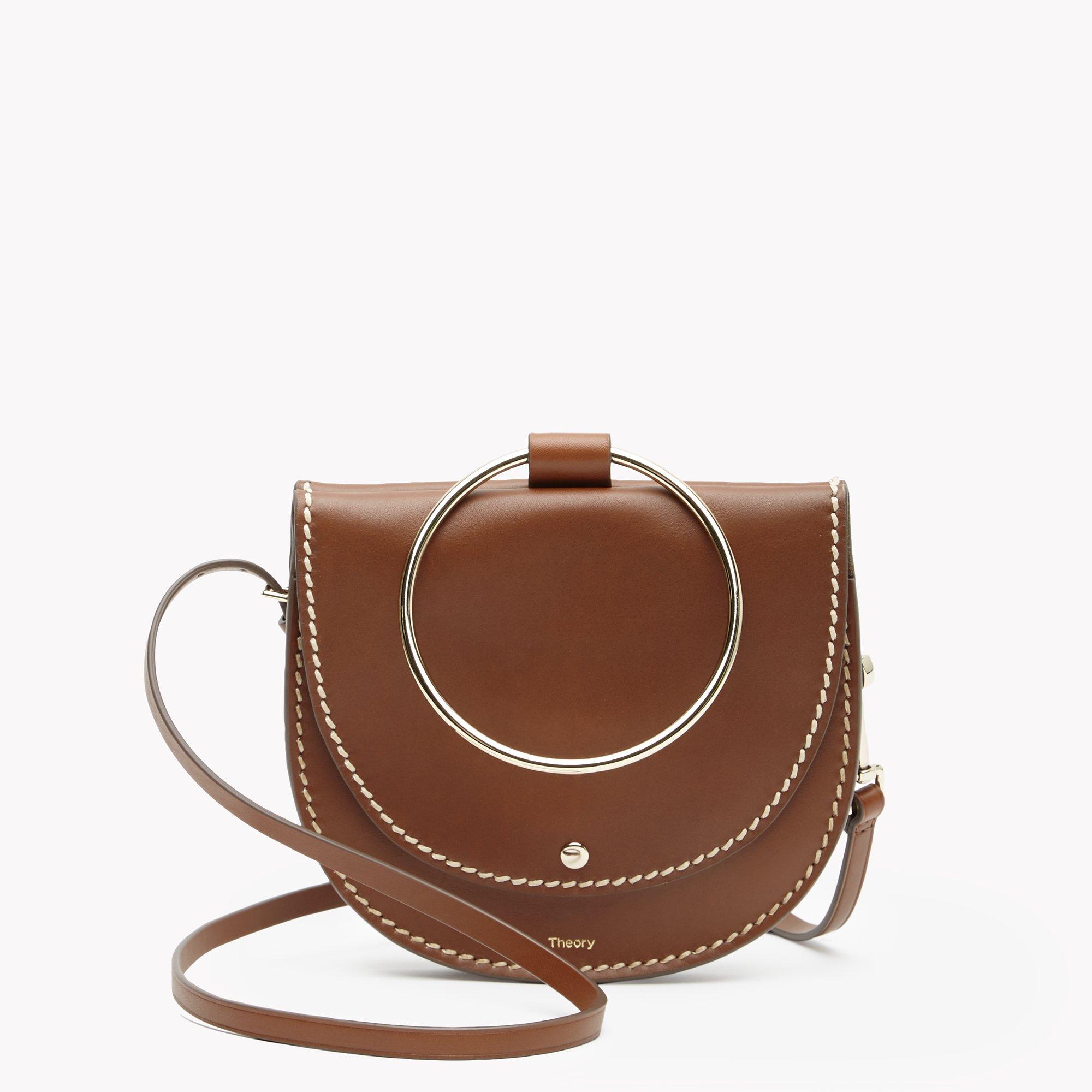 Whitney in Topstitched Calf