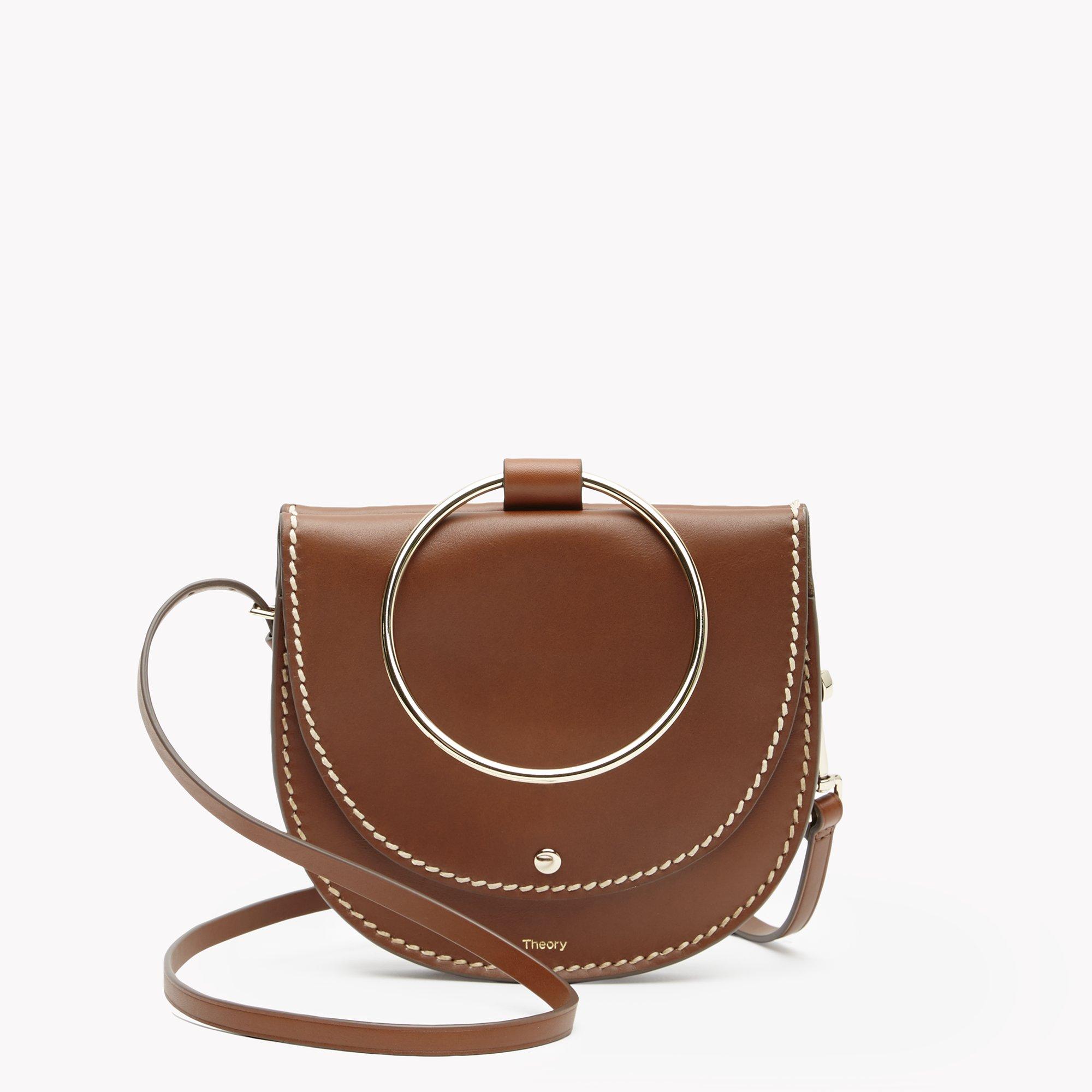 Whitney in Topstitched Calf