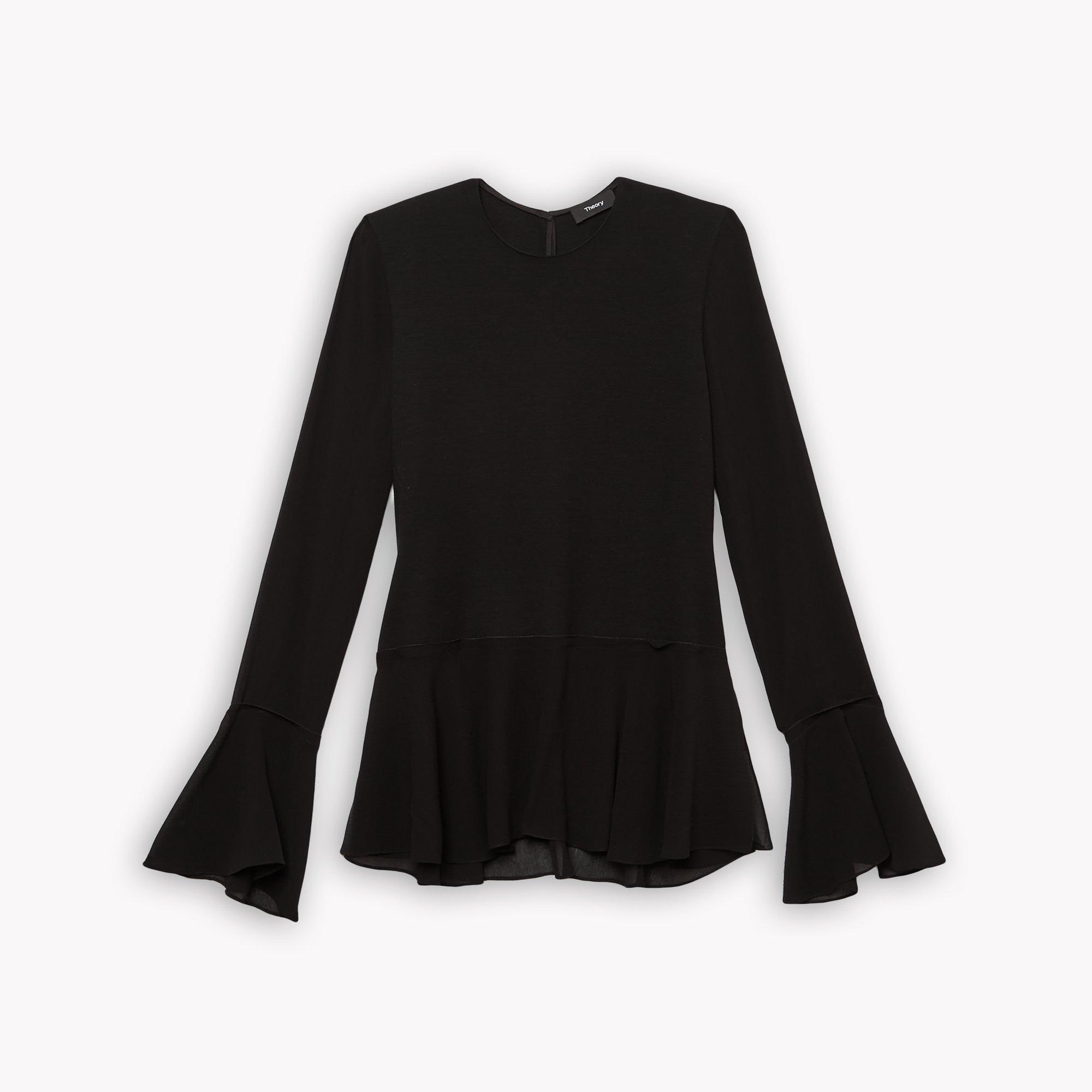 Peplum Top