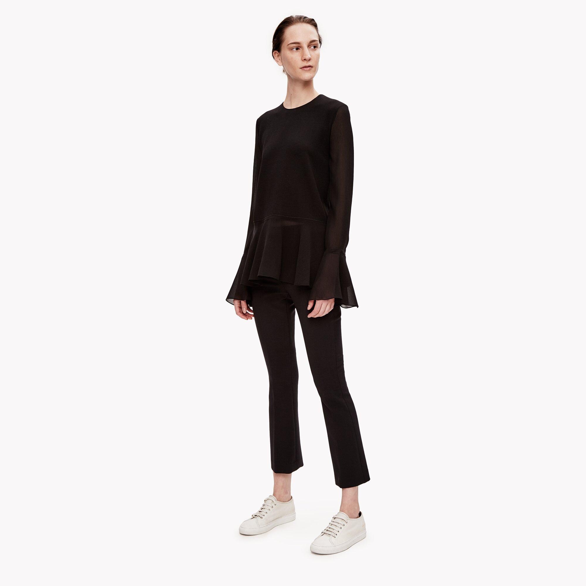Peplum Top