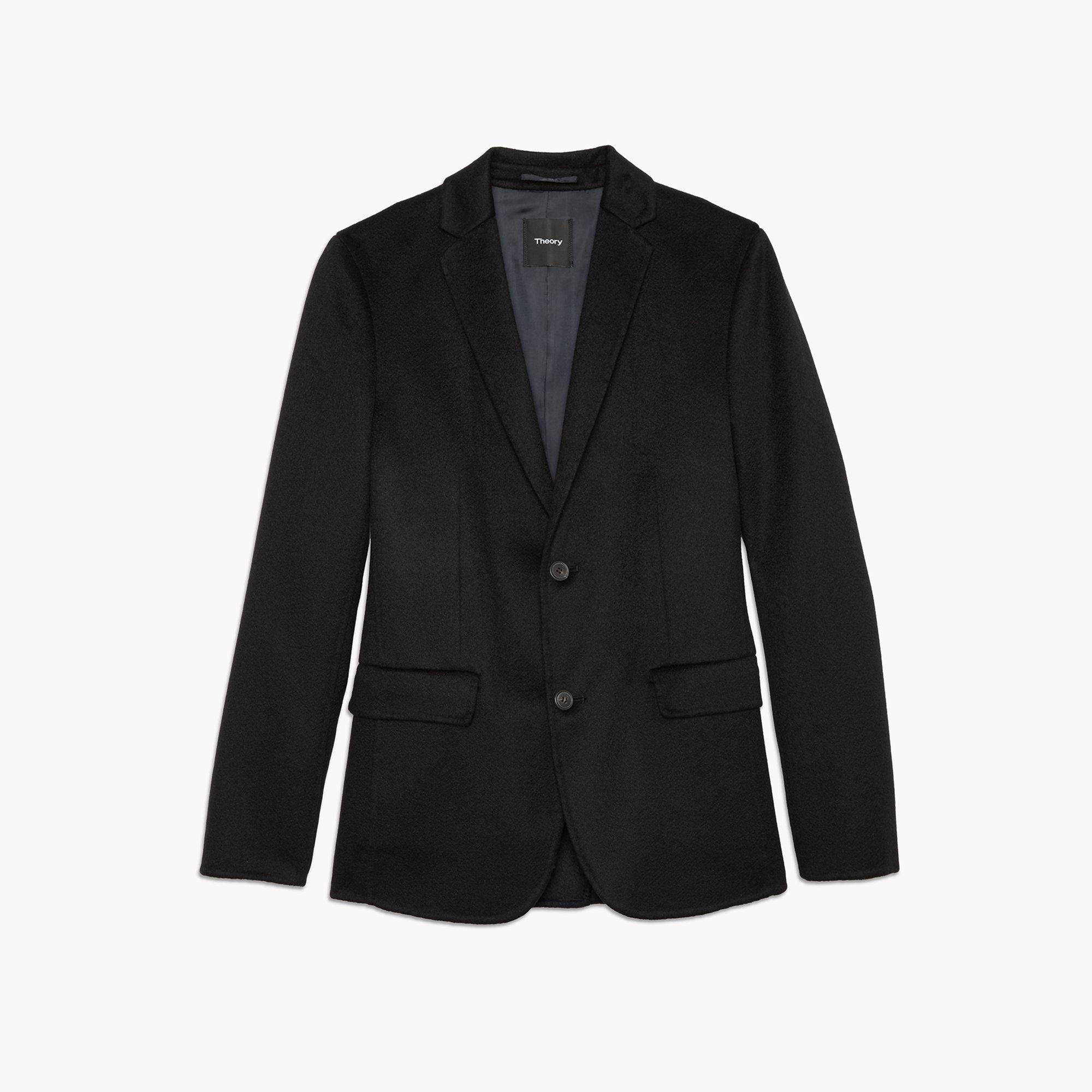 Double-Face Unconstructed Jacket