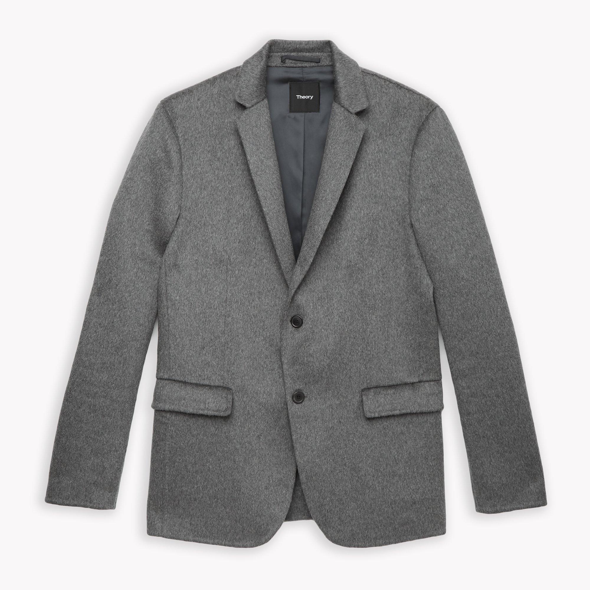 Double-Face Unconstructed Jacket