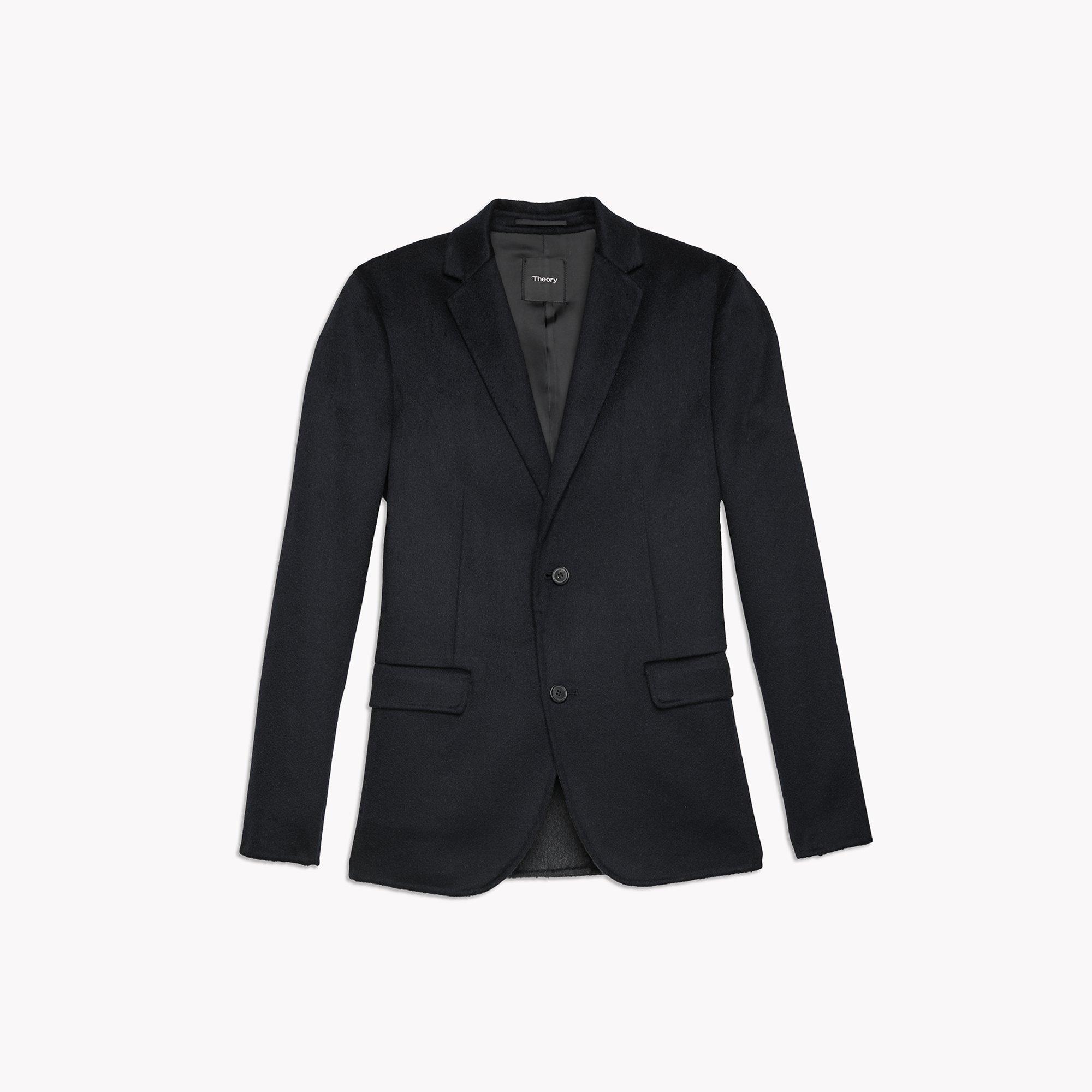 Double-Face Unconstructed Jacket