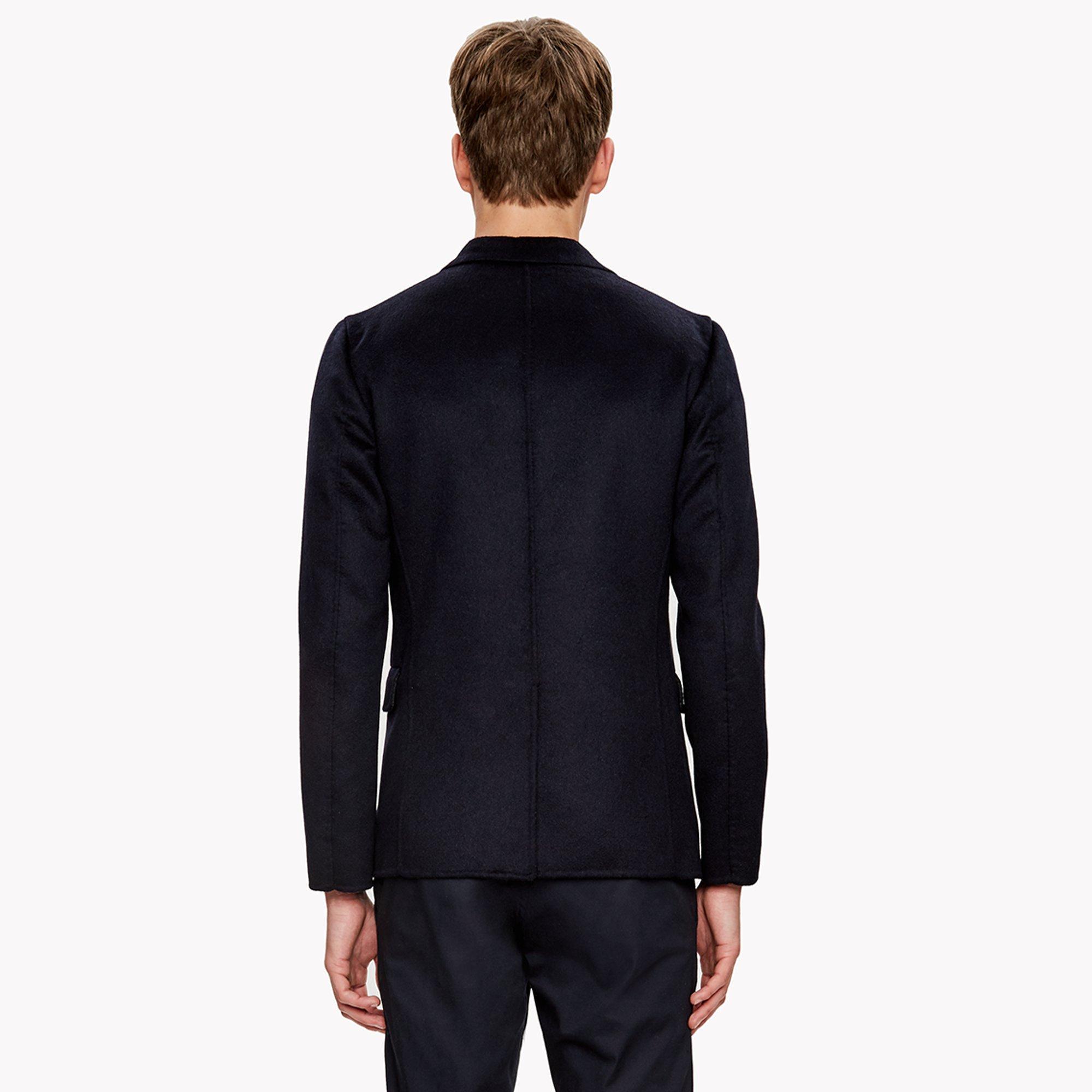 Double-Face Unconstructed Jacket