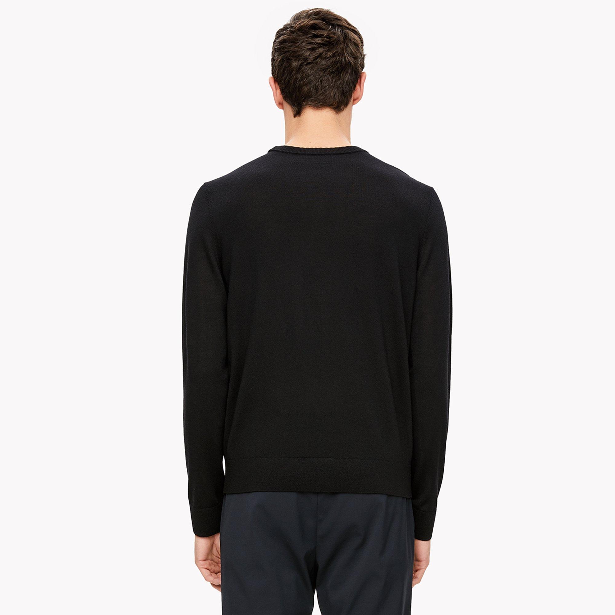 Feather Merino Crewneck