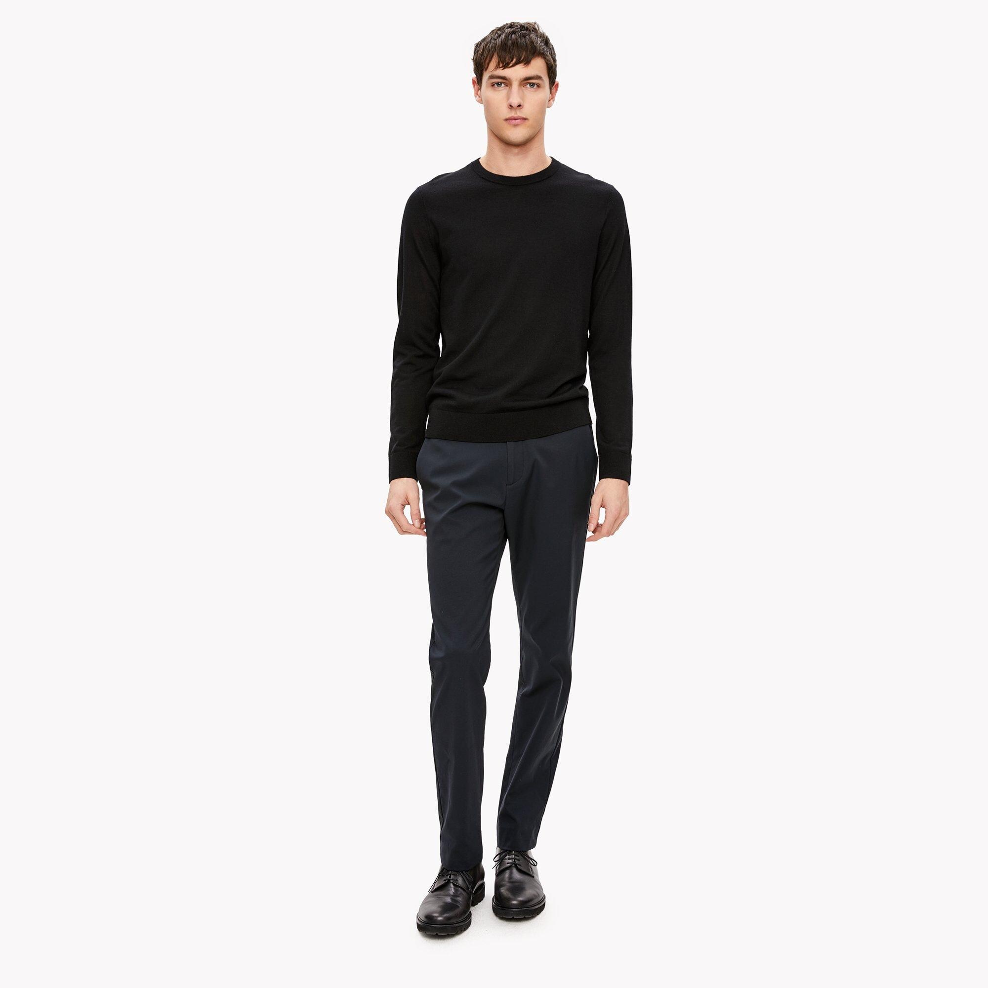 Feather Merino Crewneck