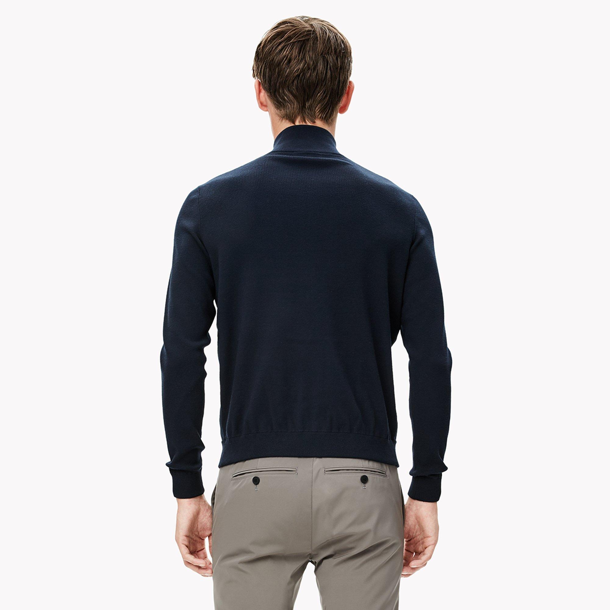 Tech Zip Cardigan