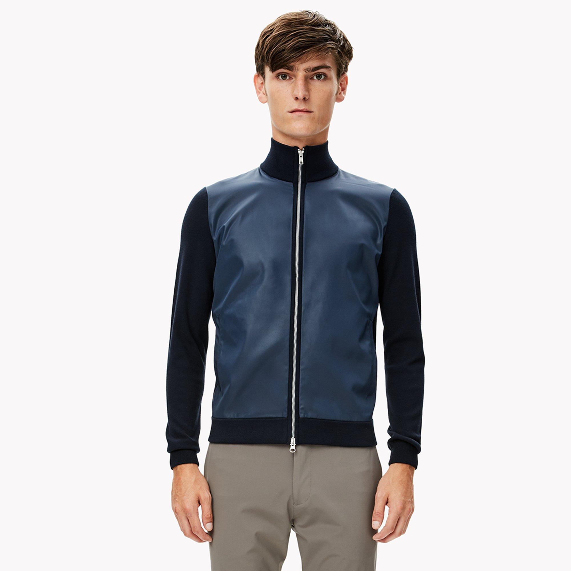 Tech Zip Cardigan