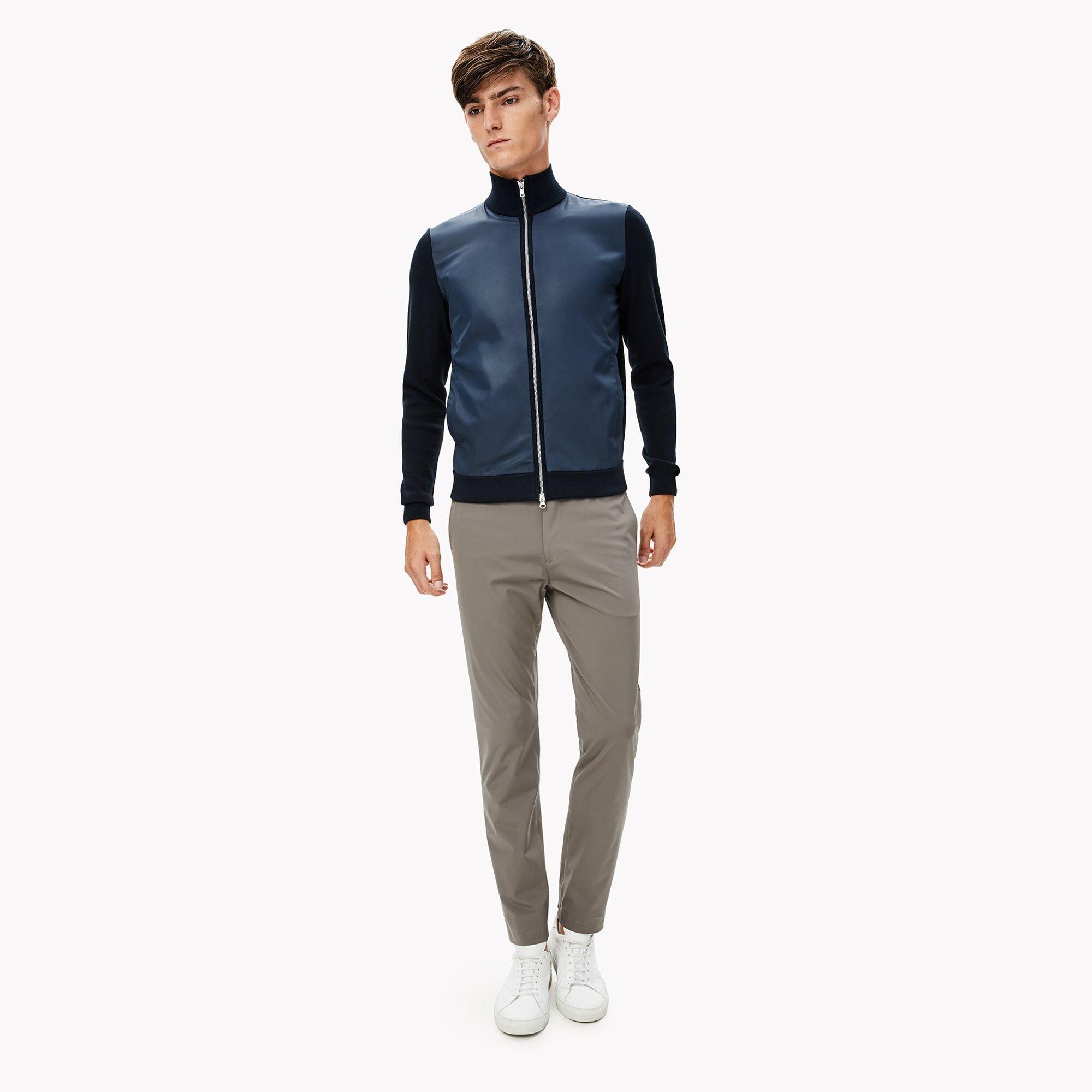 Tech Zip Cardigan