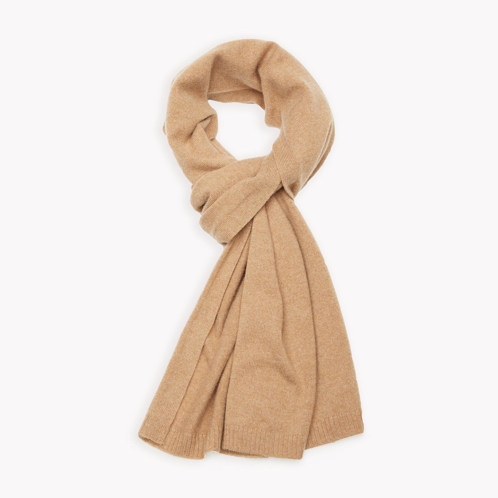 Luxe Cashmere Scarf