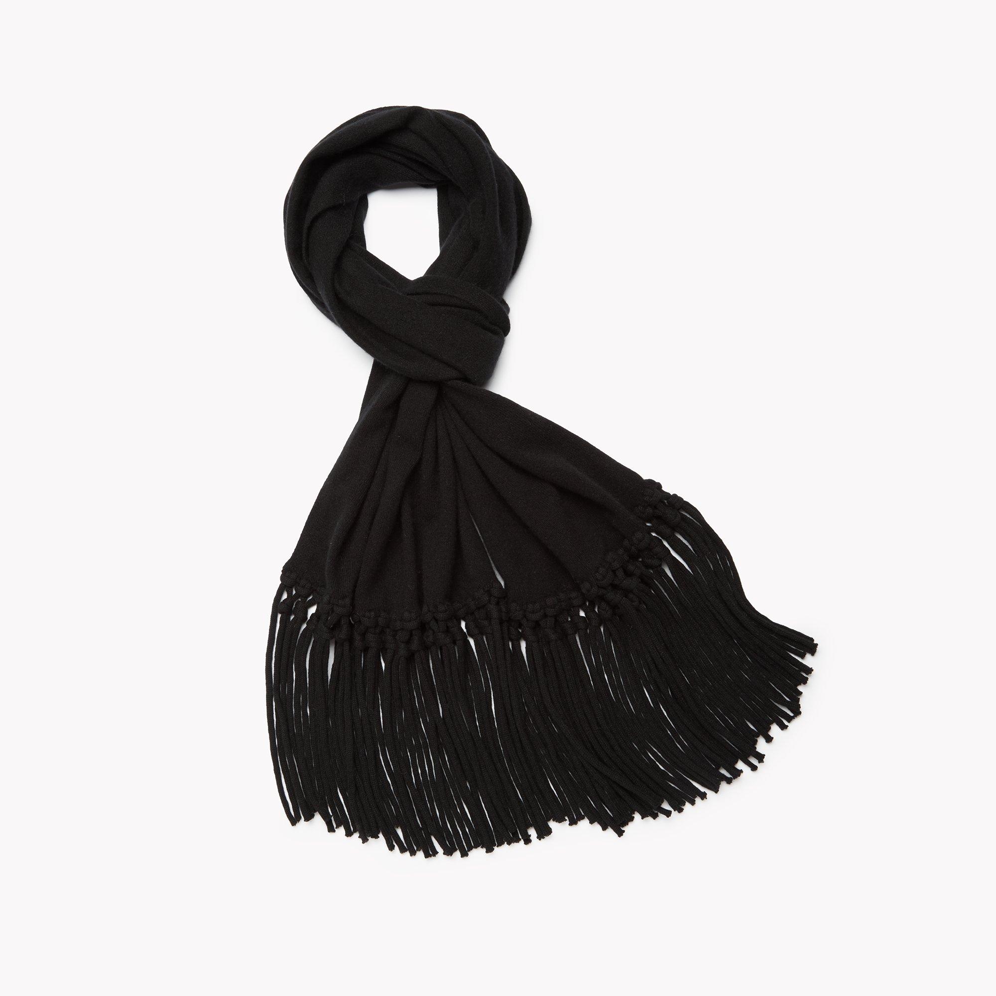 Knotted Scarf