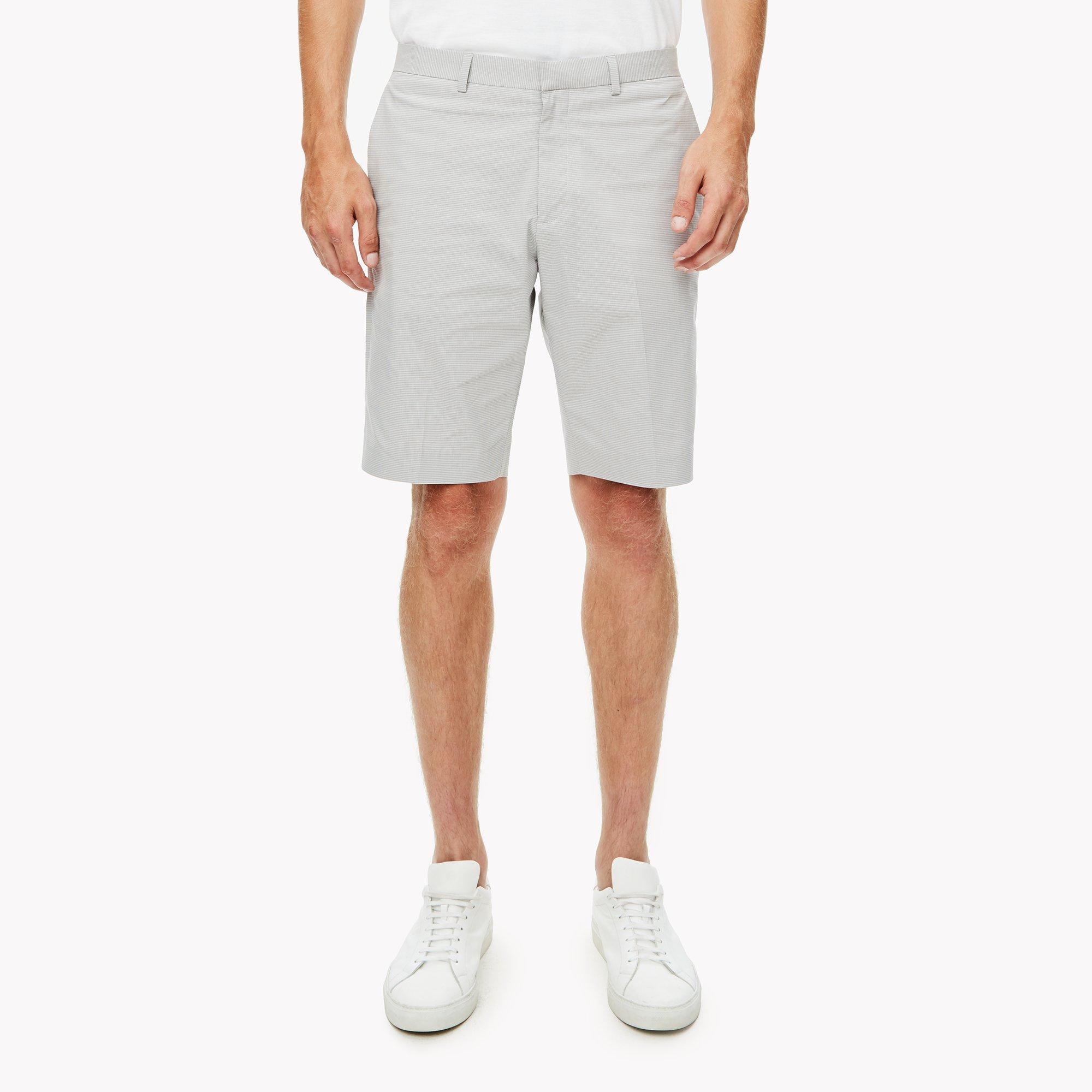 Gingham Short